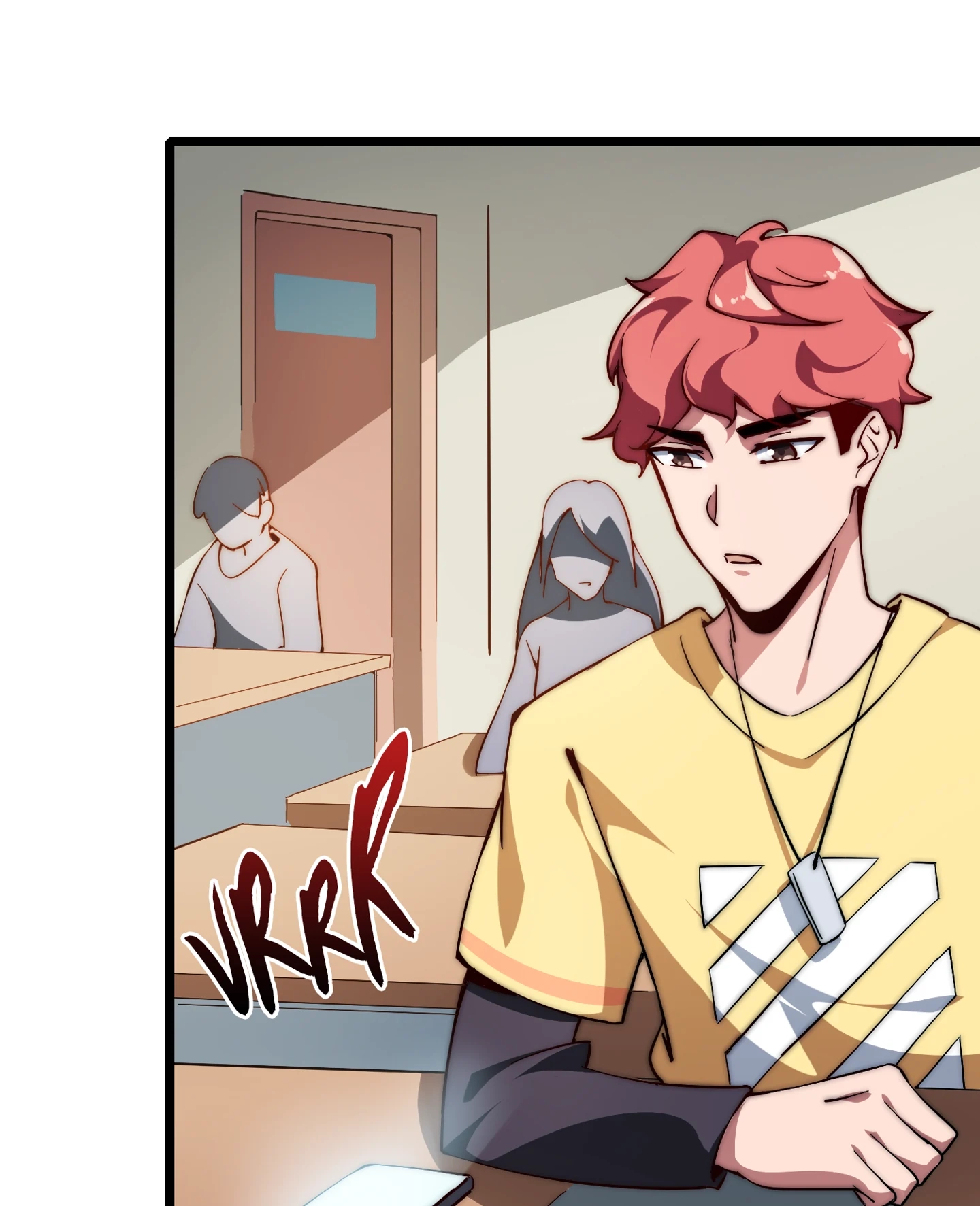 No More Money, Please Chapter 5 page 16 - 