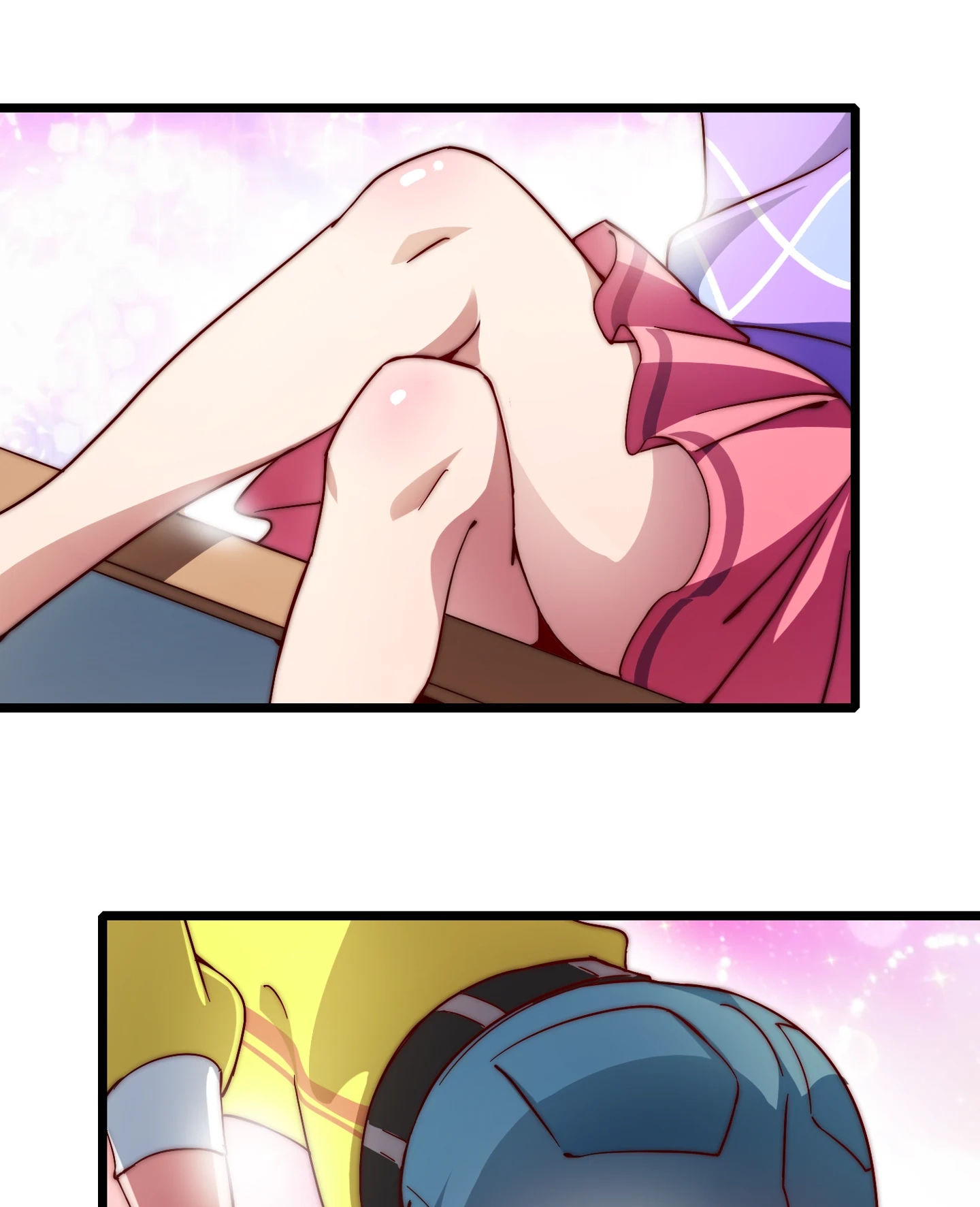 No More Money, Please Chapter 5 page 20 - 
