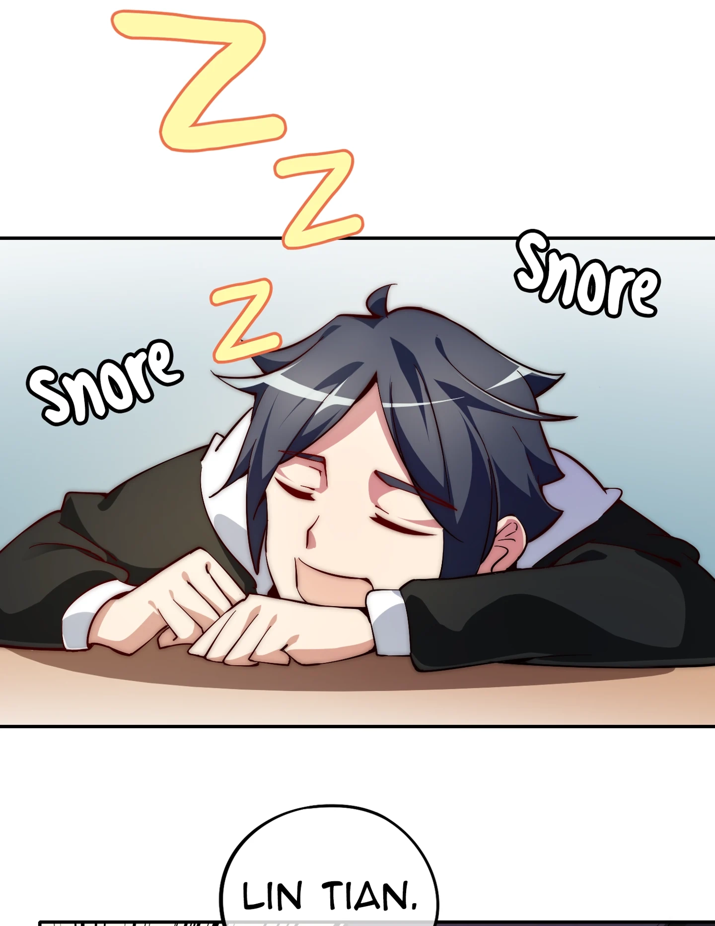 No More Money, Please Chapter 5 page 3 - 