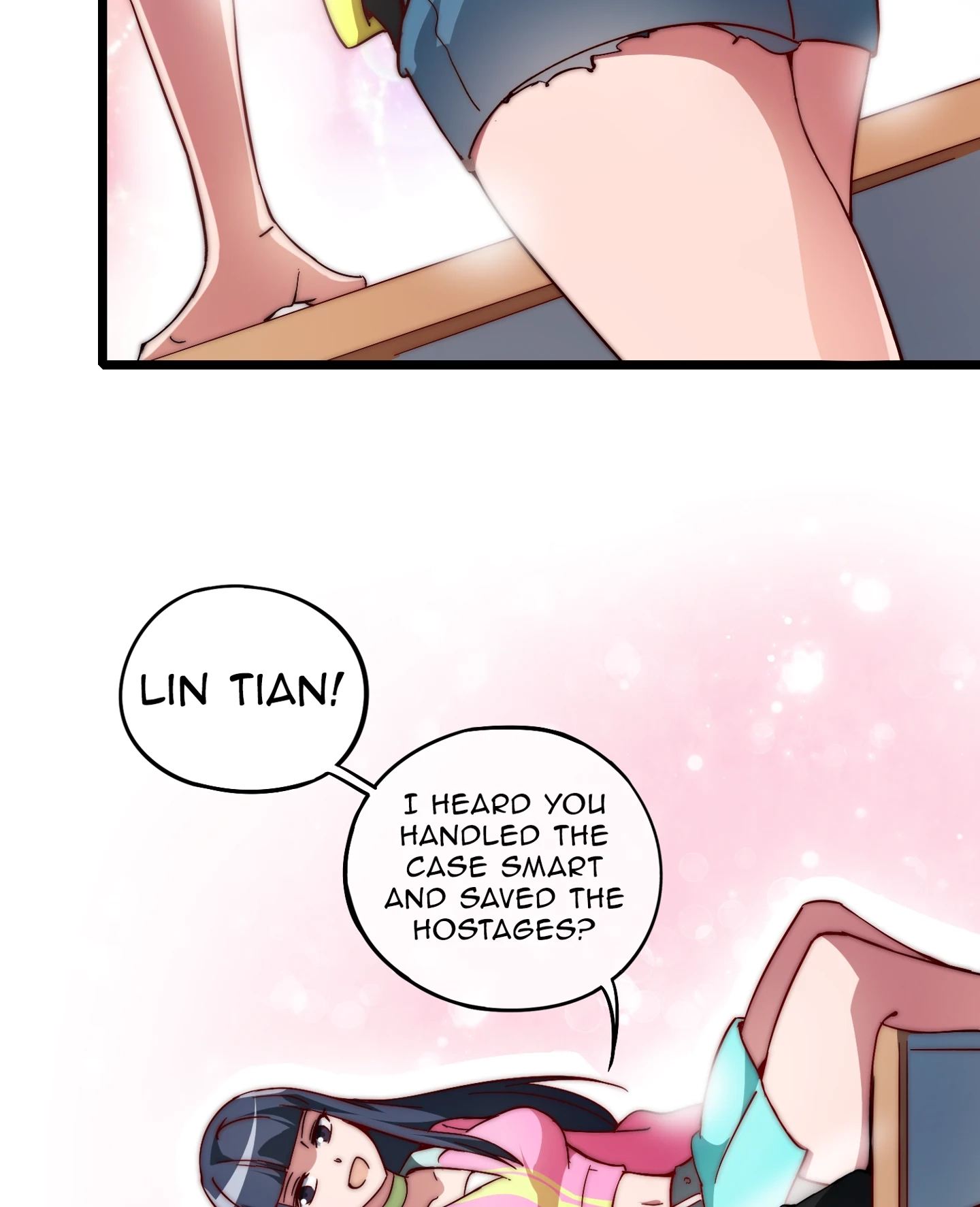 No More Money, Please Chapter 5 page 21 - 