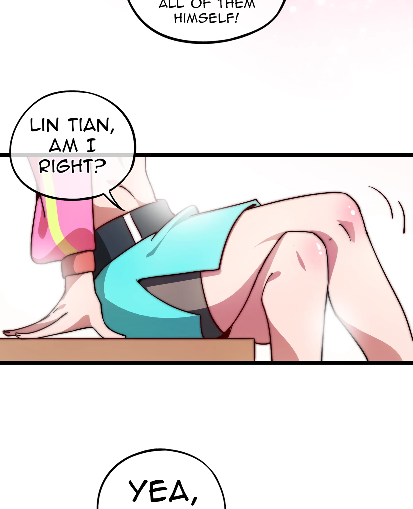 No More Money, Please Chapter 5 page 23 - 