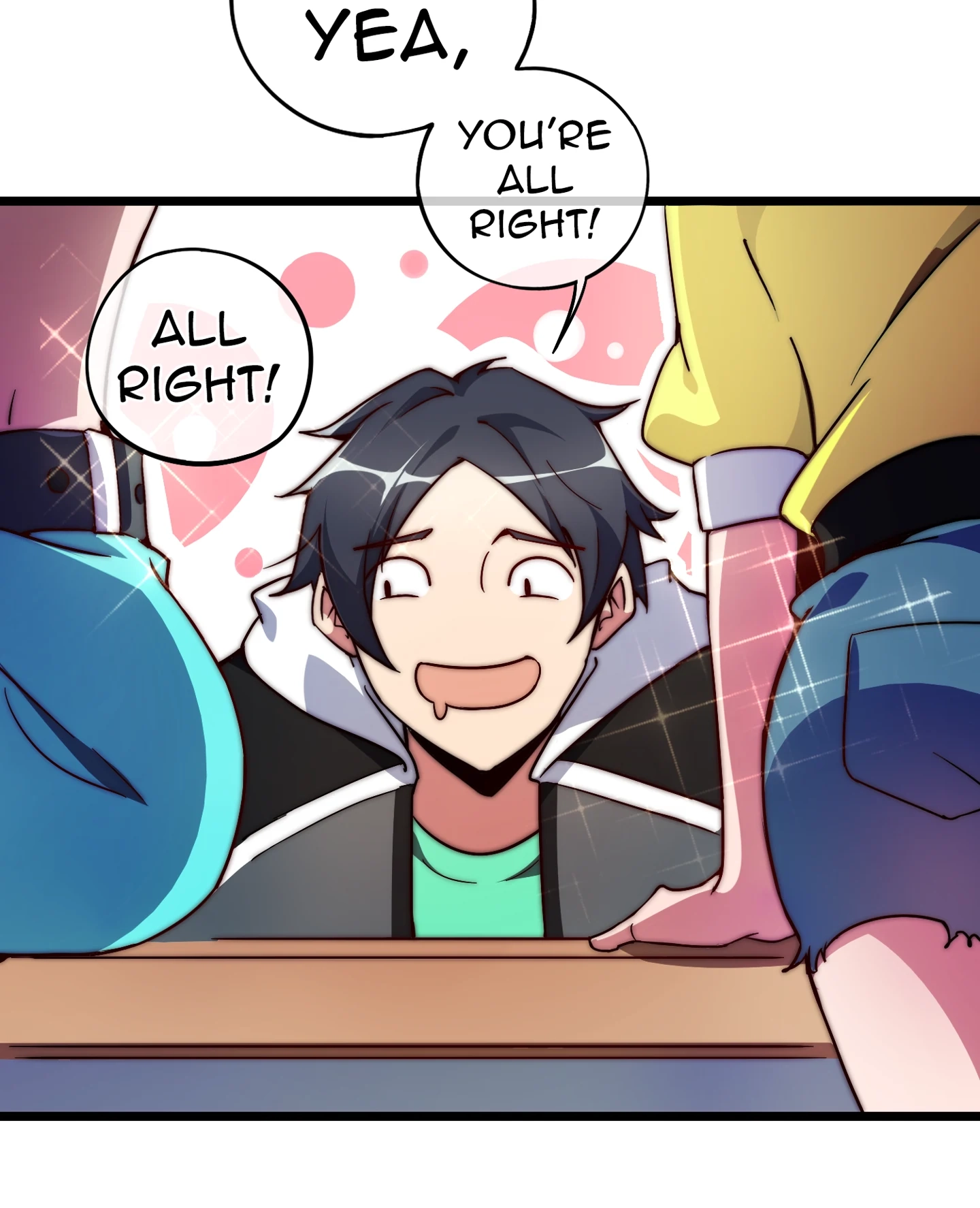 No More Money, Please Chapter 5 page 24 - 