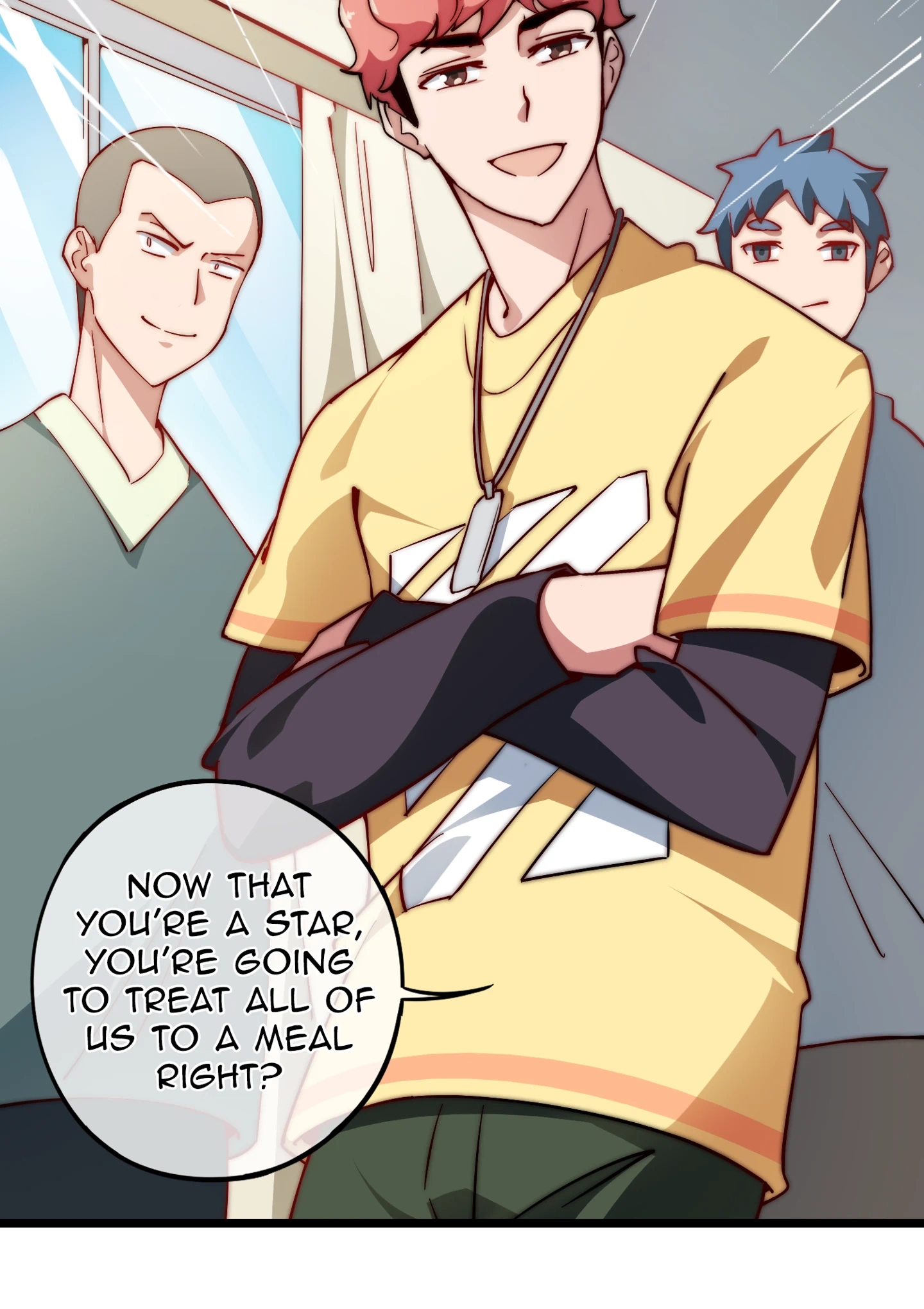 No More Money, Please Chapter 5 page 26 - 