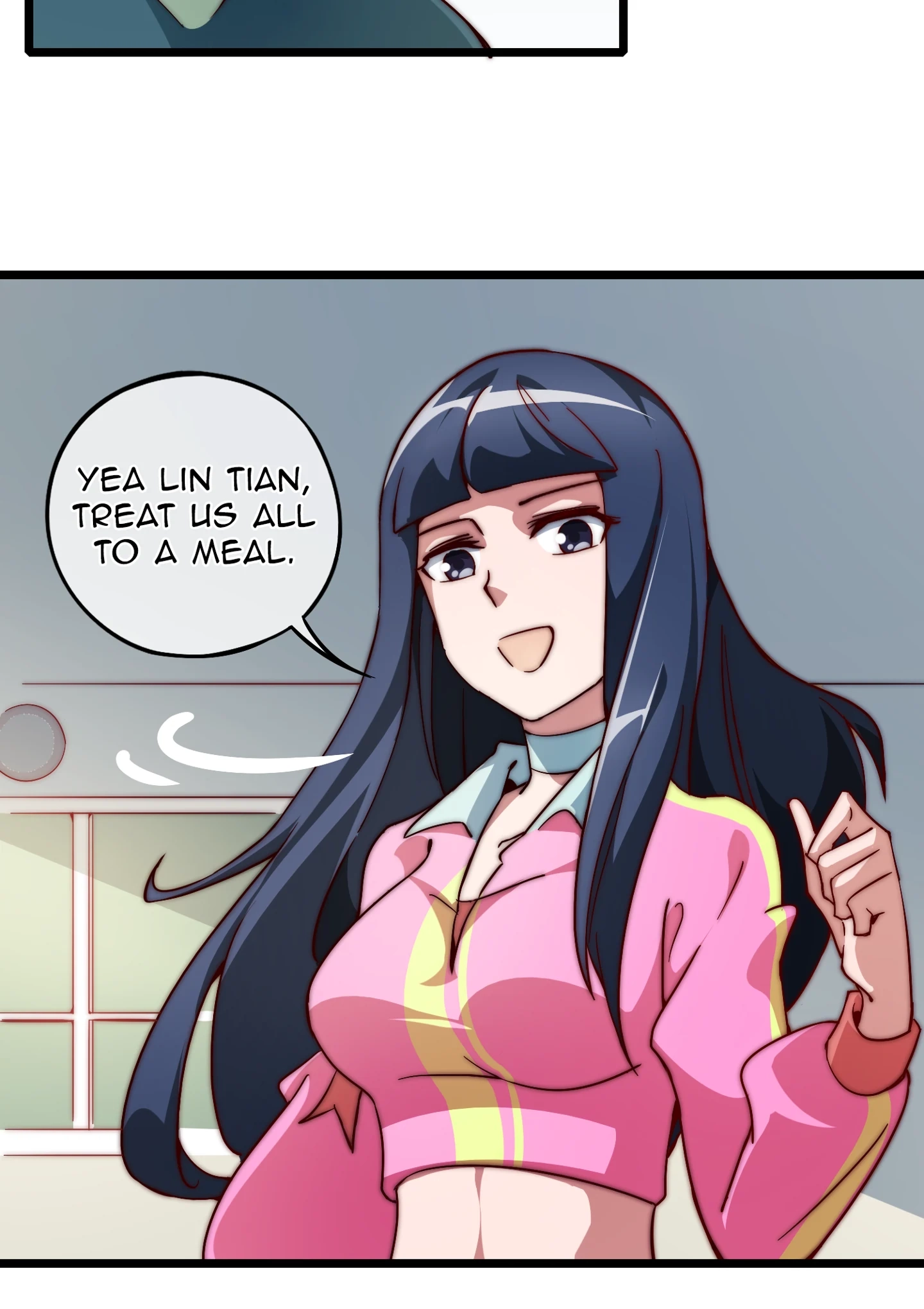No More Money, Please Chapter 5 page 28 - 