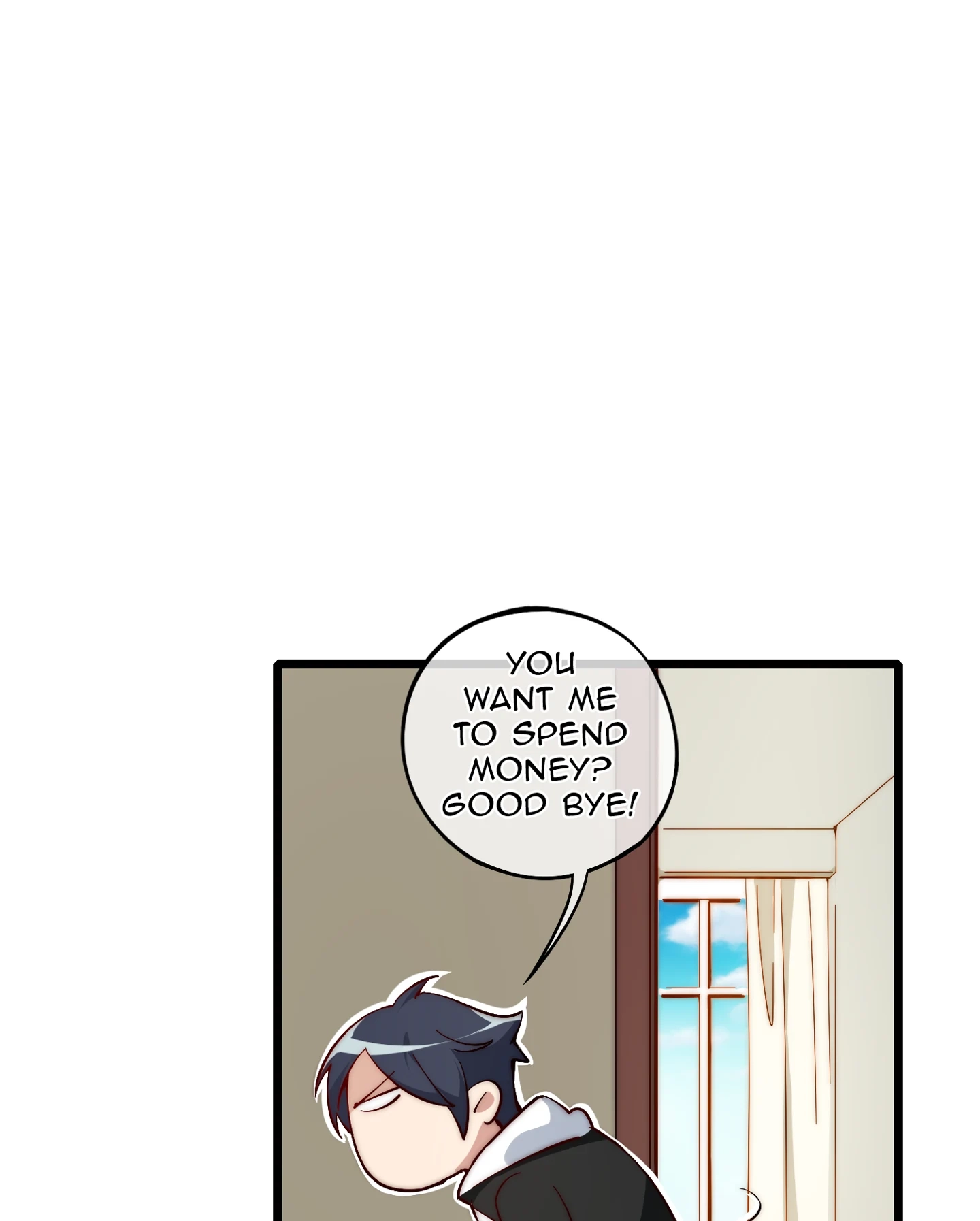 No More Money, Please Chapter 5 page 30 - 