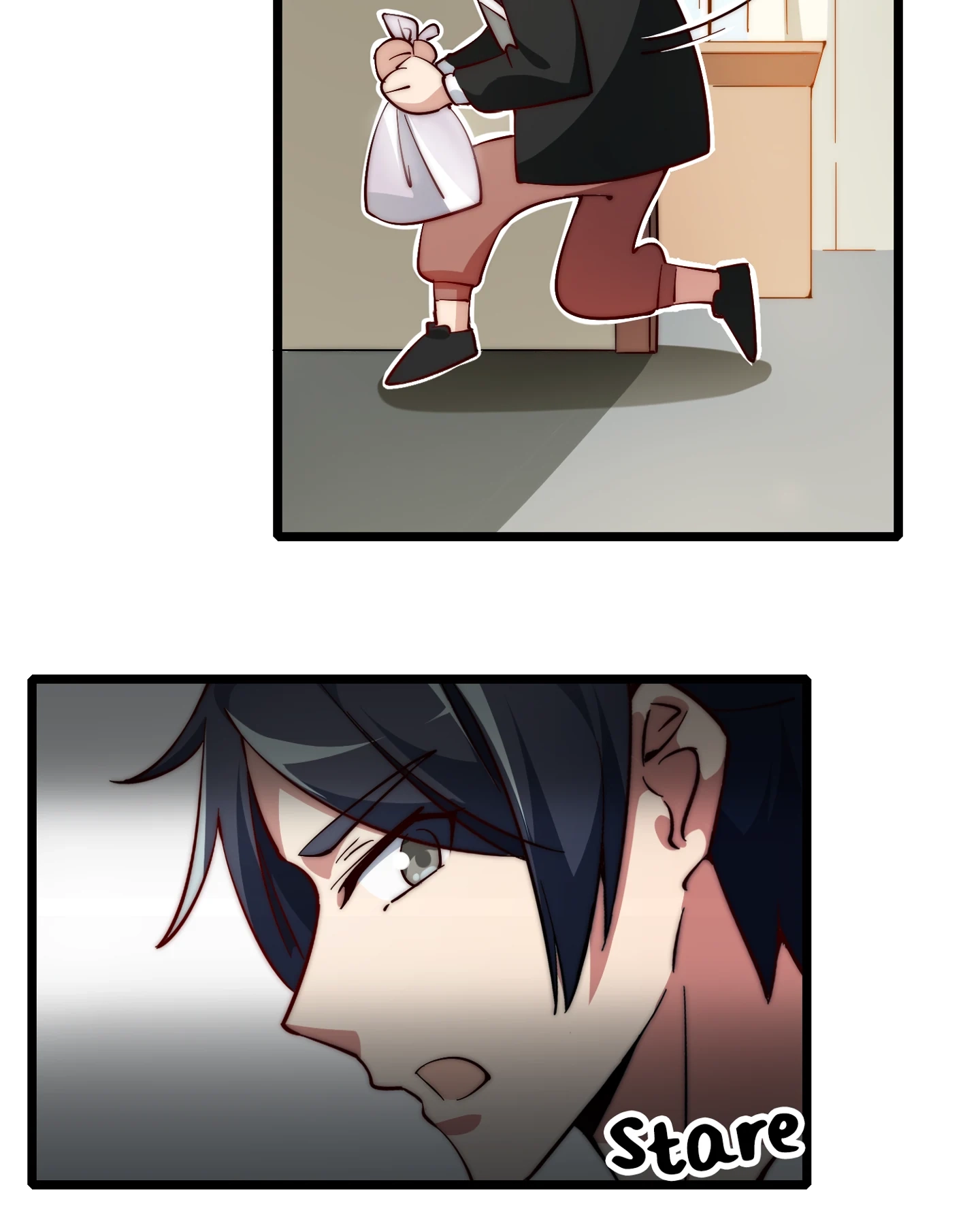 No More Money, Please Chapter 5 page 31 - 
