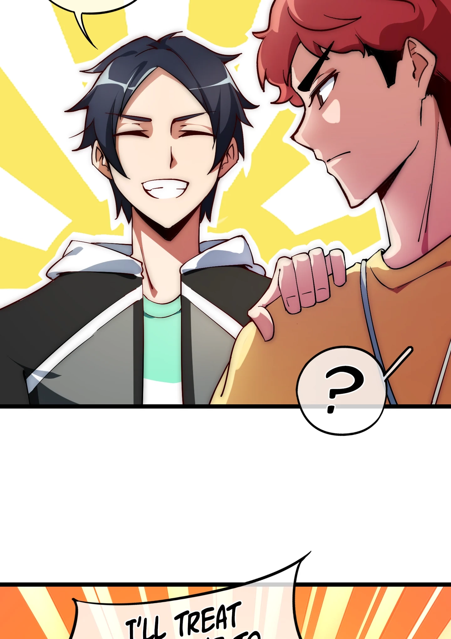 No More Money, Please Chapter 5 page 35 - 