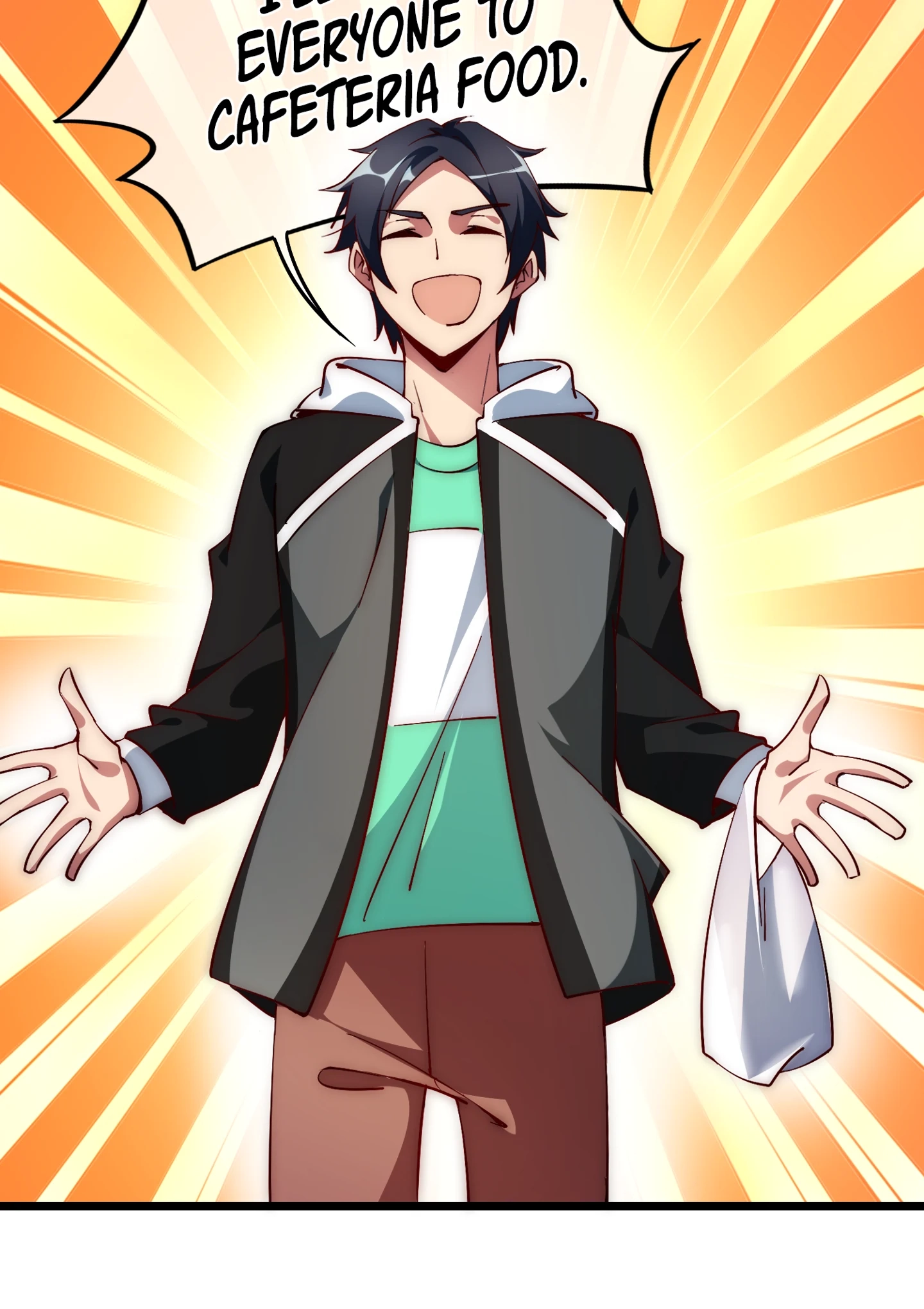 No More Money, Please Chapter 5 page 36 - 