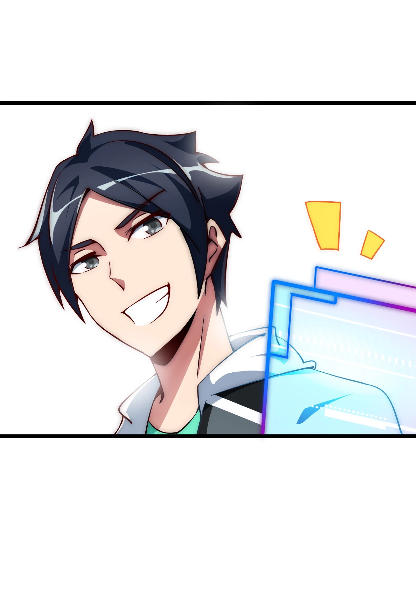 No More Money, Please Chapter 5 page 37 - 