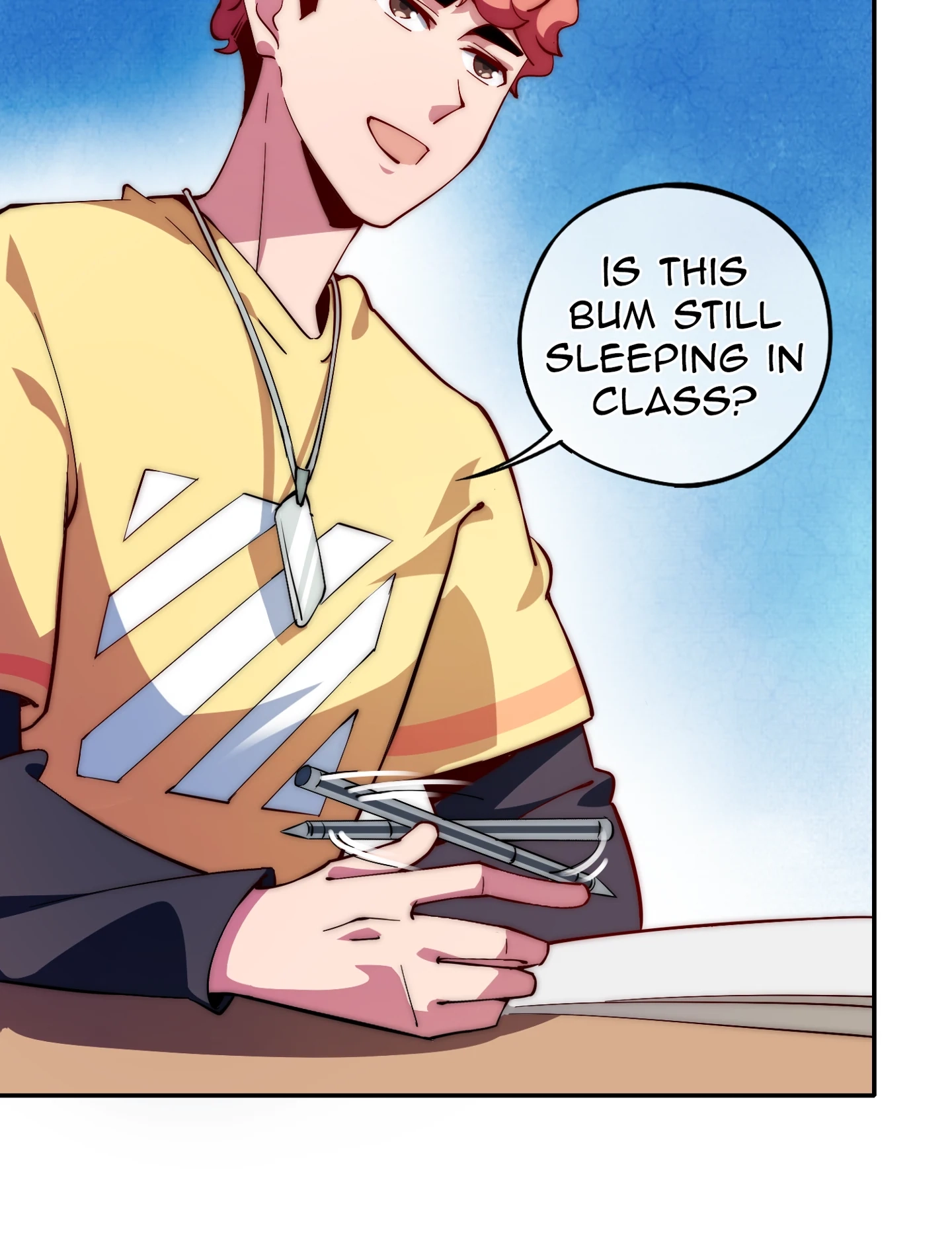 No More Money, Please Chapter 5 page 5 - 