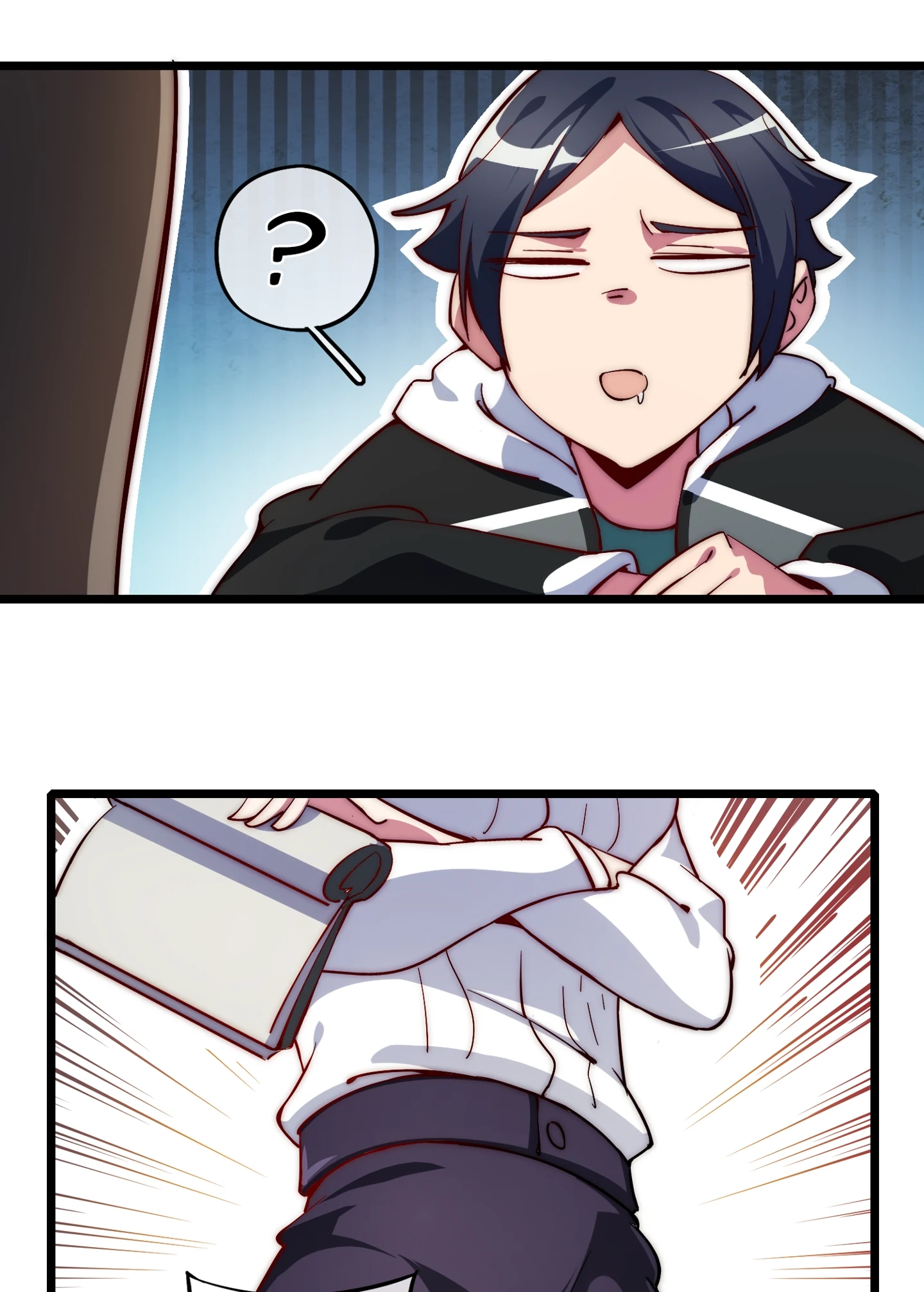 No More Money, Please Chapter 5 page 6 - 