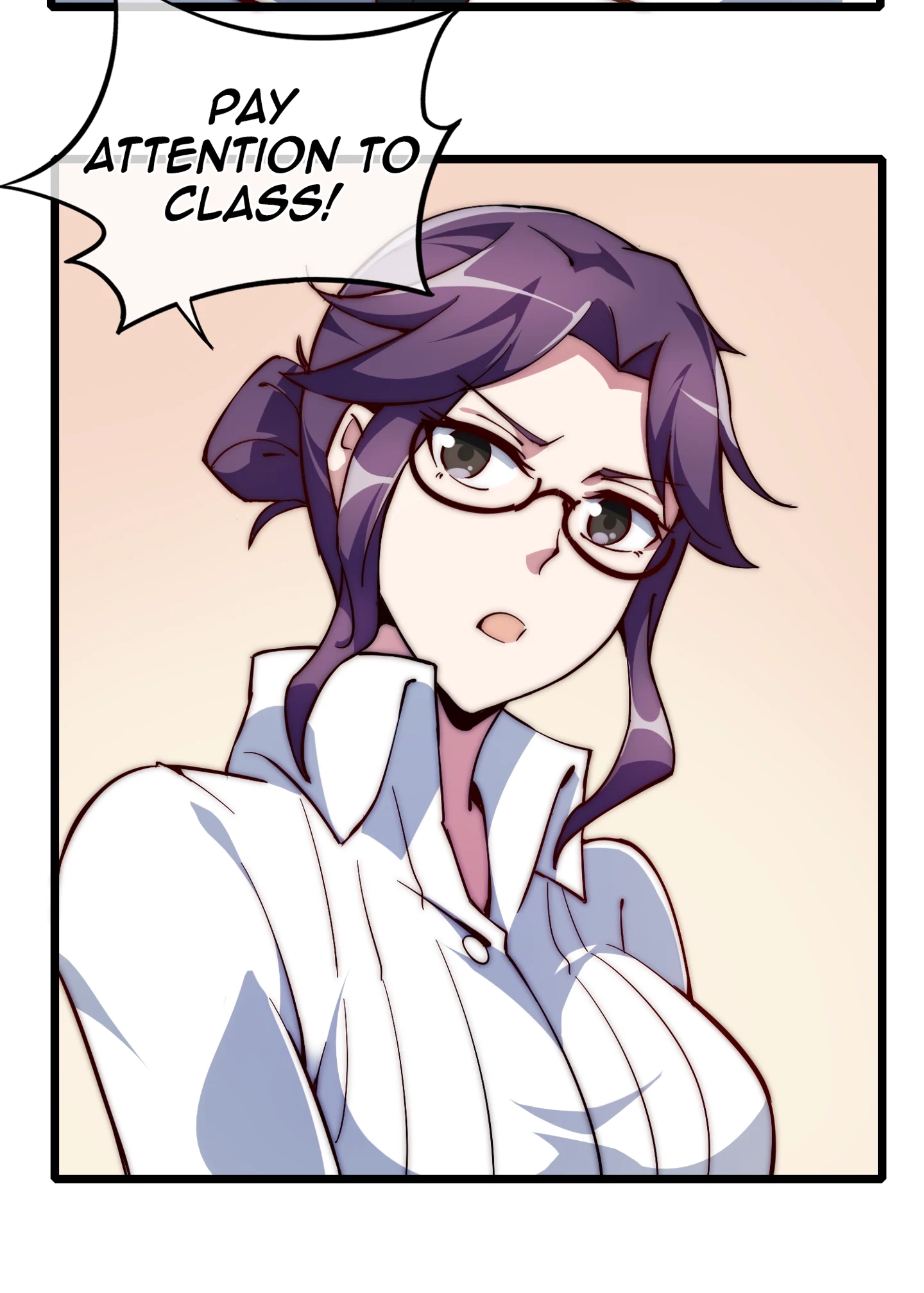 No More Money, Please Chapter 5 page 8 - 