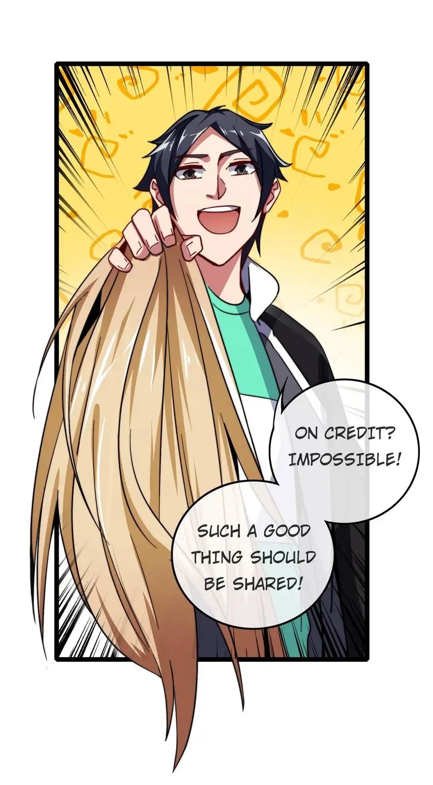 No More Money, Please Chapter 50 page 12 - 