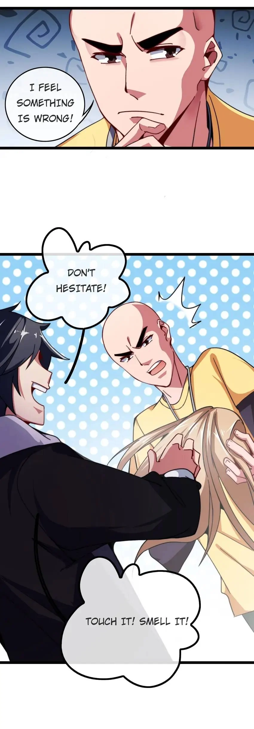 No More Money, Please Chapter 50 page 13 - 