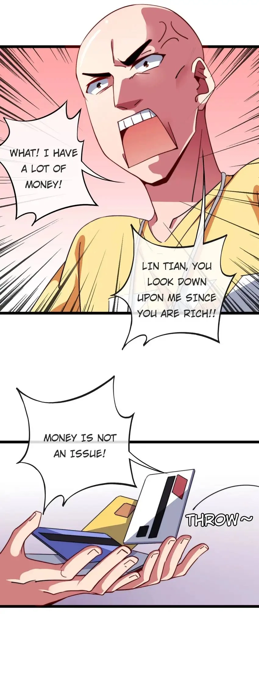 No More Money, Please Chapter 50 page 16 - 