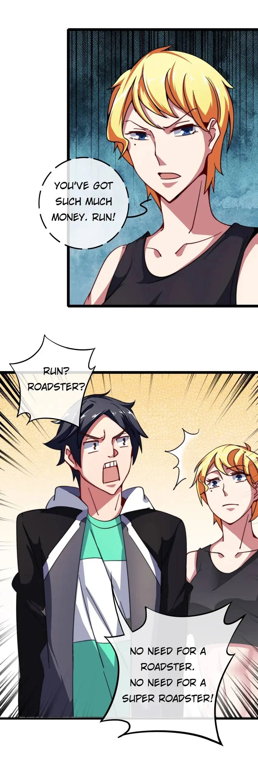 No More Money, Please Chapter 50 page 18 - 