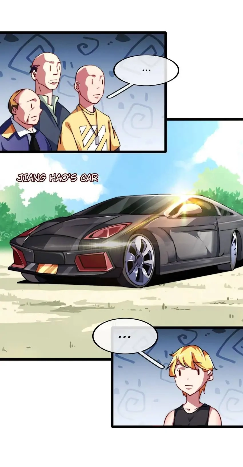 No More Money, Please Chapter 50 page 19 - 