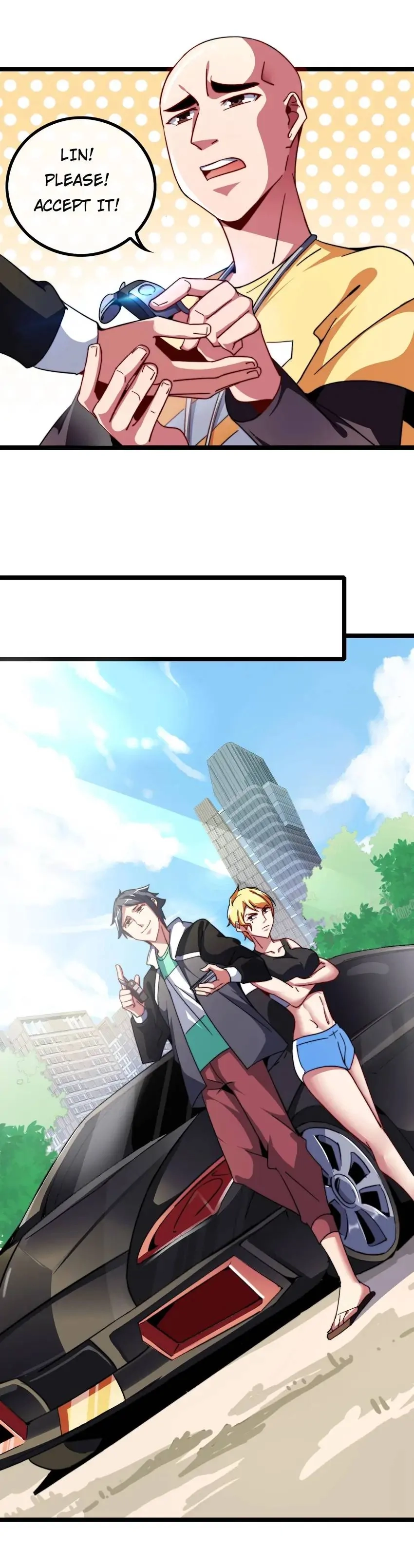 No More Money, Please Chapter 50 page 20 - 