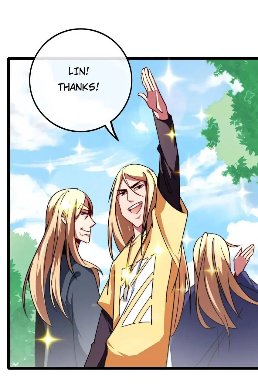 No More Money, Please Chapter 50 page 21 - 