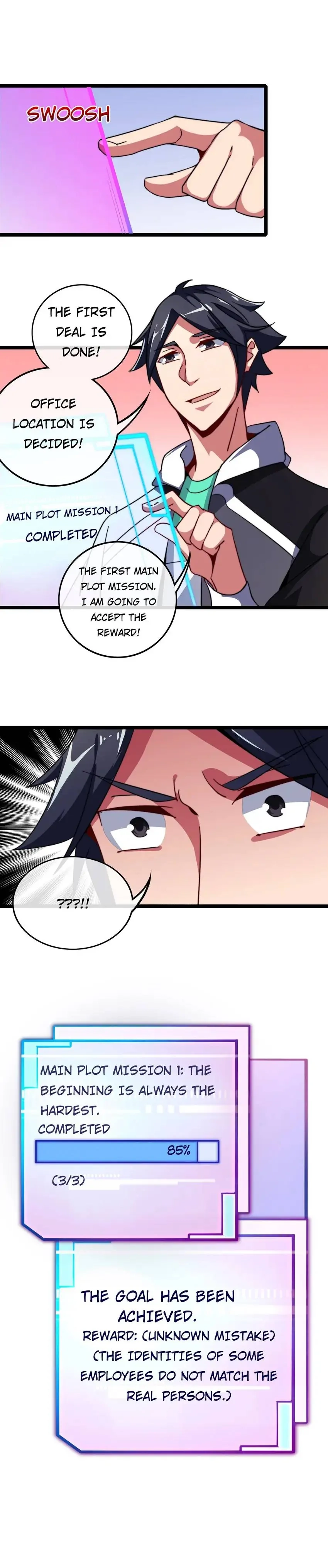 No More Money, Please Chapter 50 page 22 - 