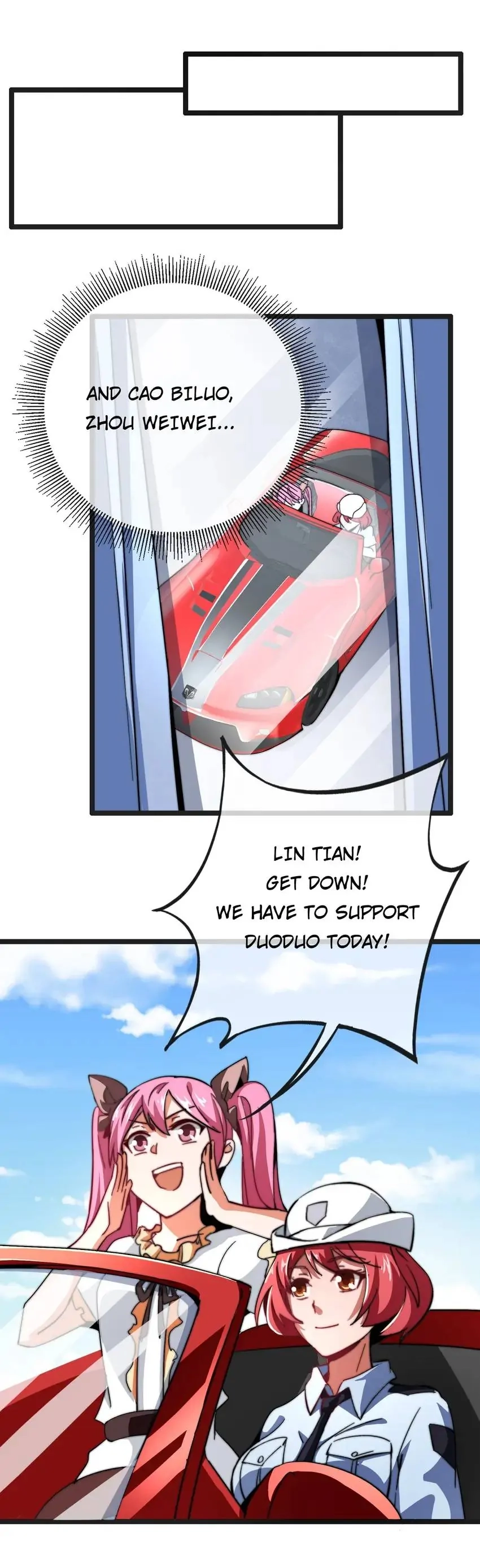 No More Money, Please Chapter 50 page 26 - 