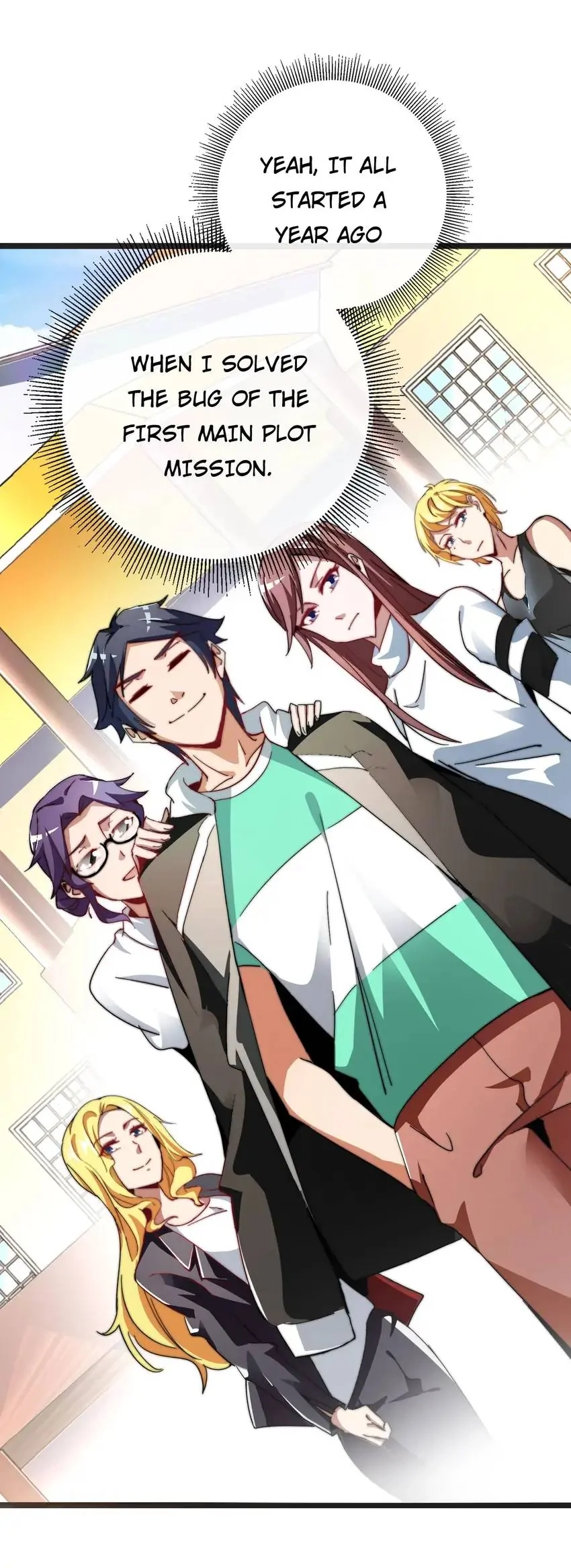 No More Money, Please Chapter 50 page 28 - 