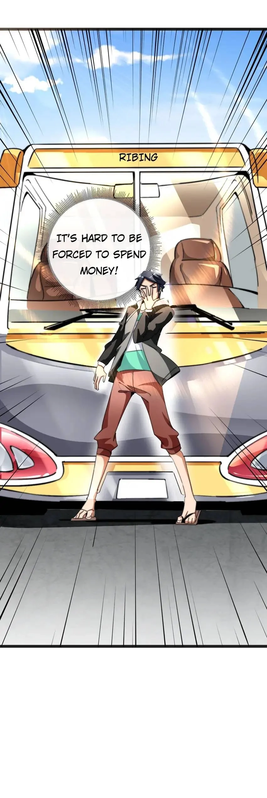 No More Money, Please Chapter 50 page 29 - 