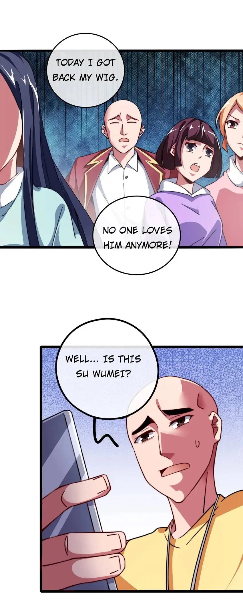 No More Money, Please Chapter 50 page 7 - 