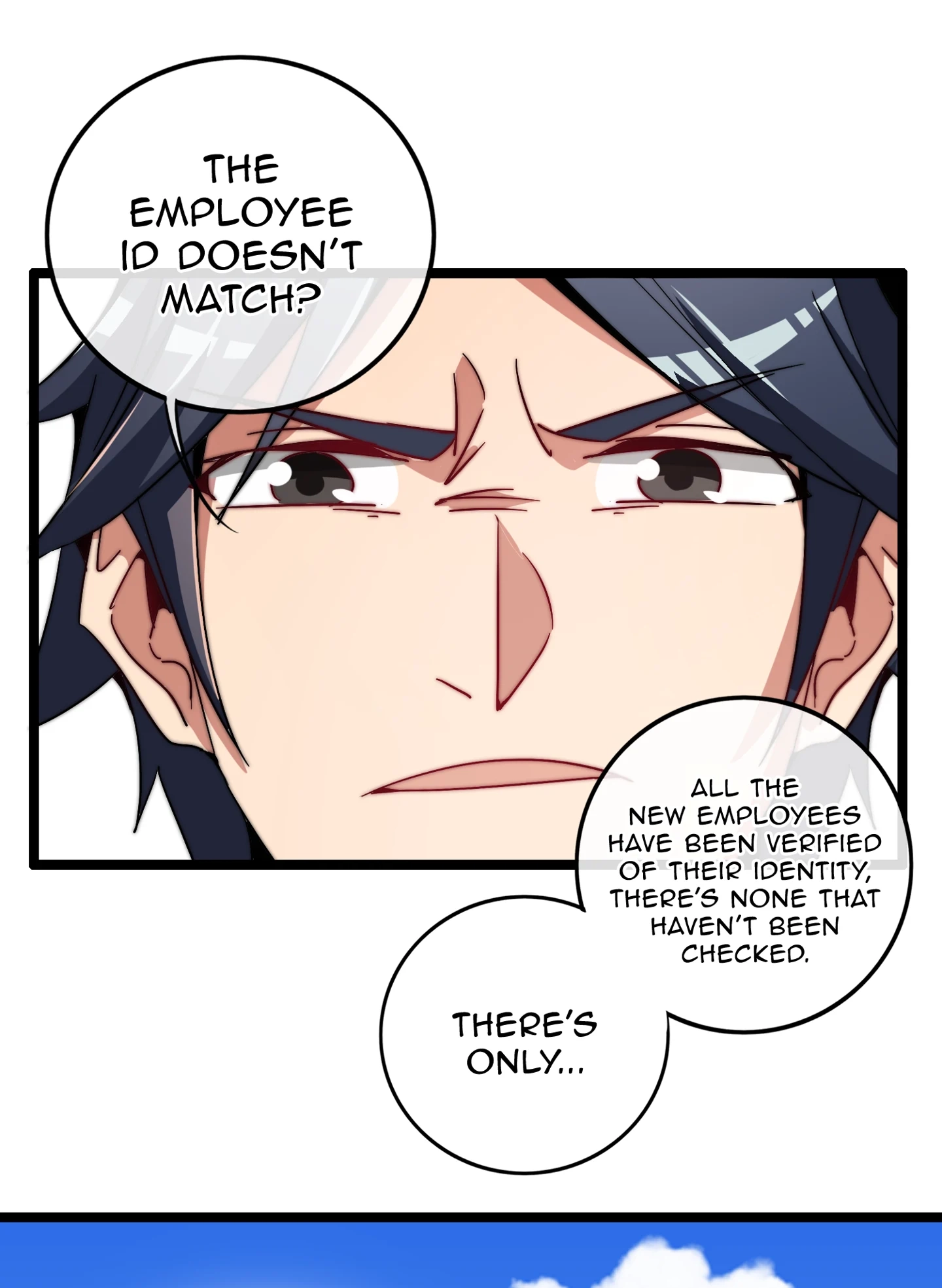 No More Money, Please Chapter 51 page 1 - 