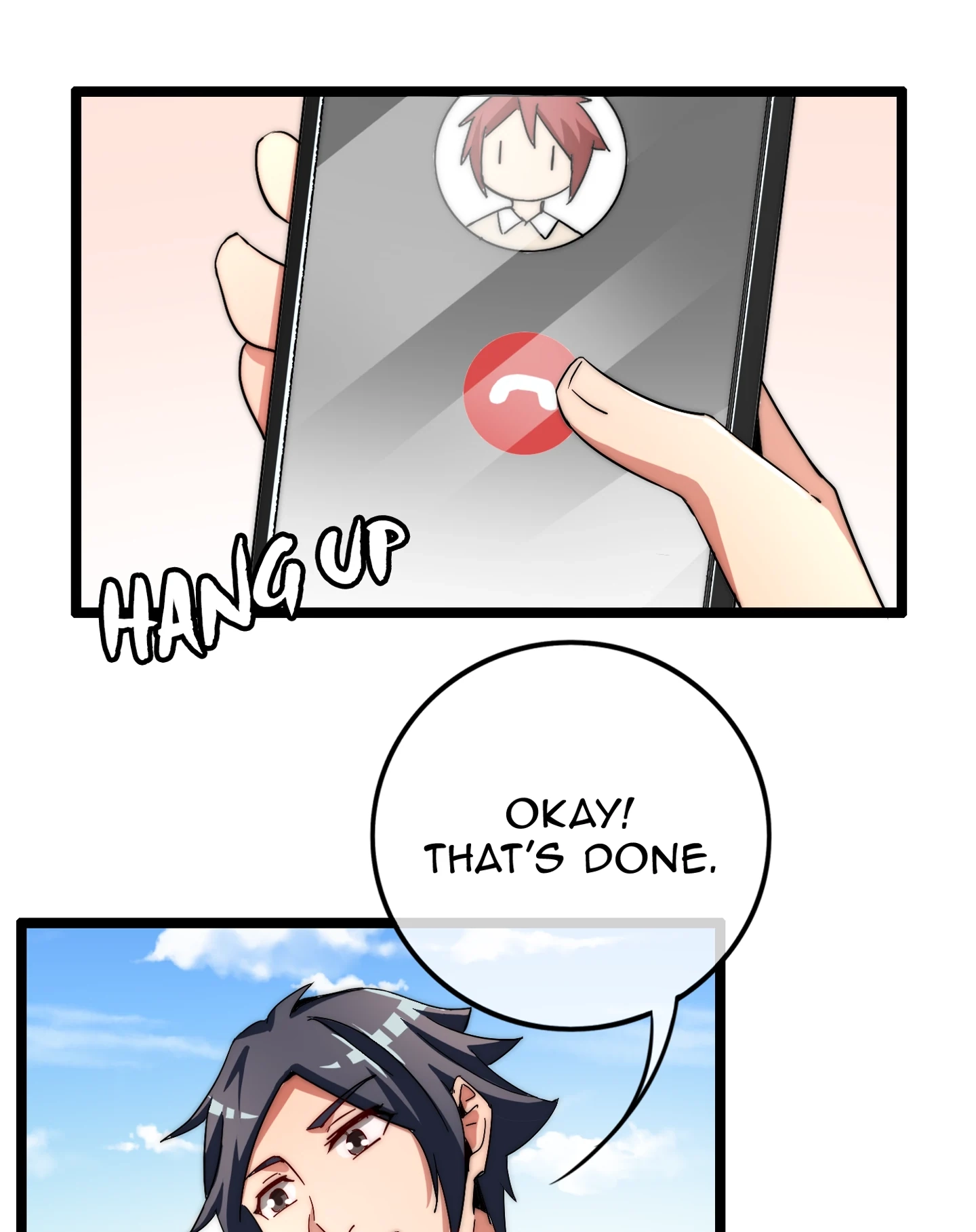 No More Money, Please Chapter 51 page 11 - 