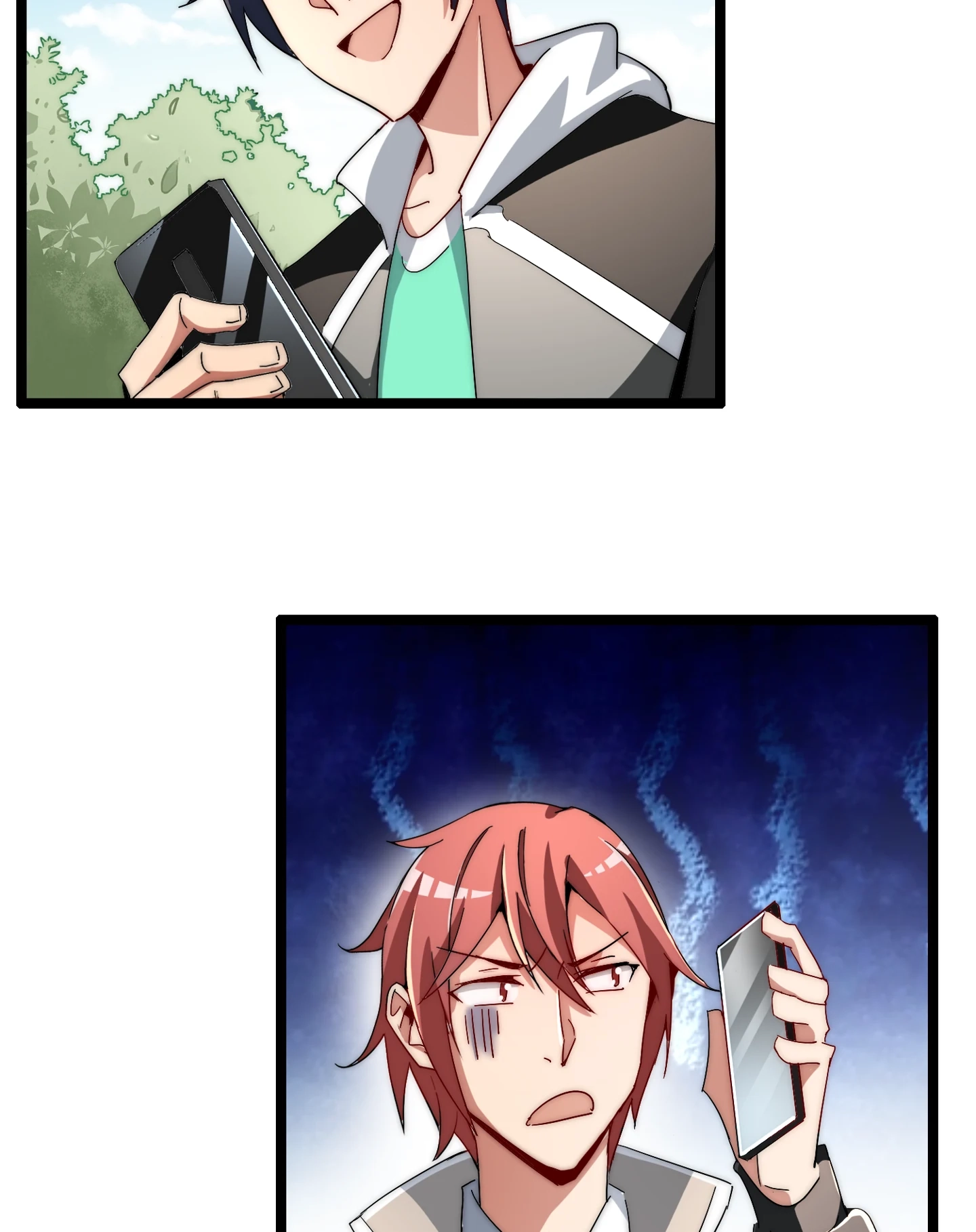 No More Money, Please Chapter 51 page 12 - 