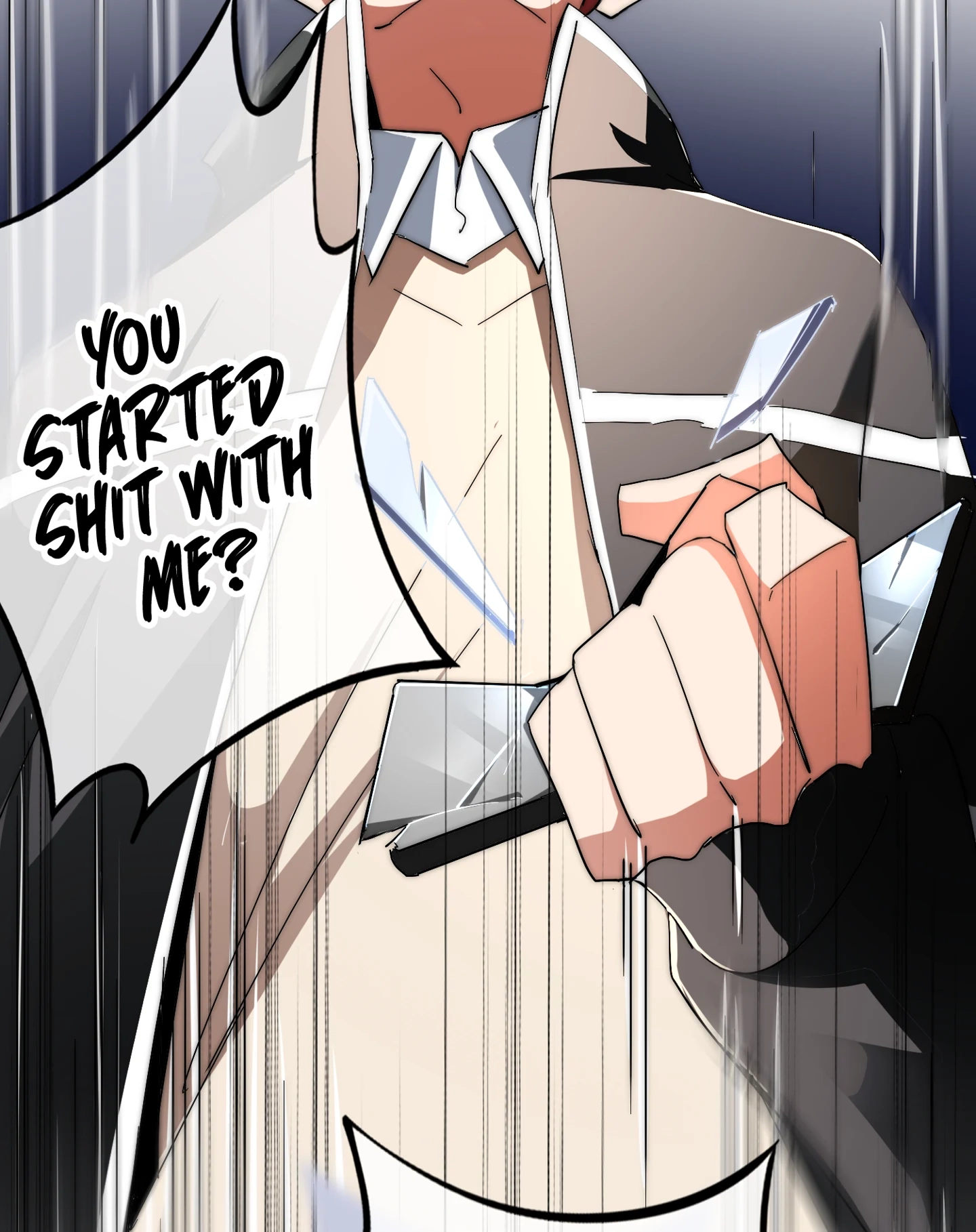 No More Money, Please Chapter 51 page 15 - 
