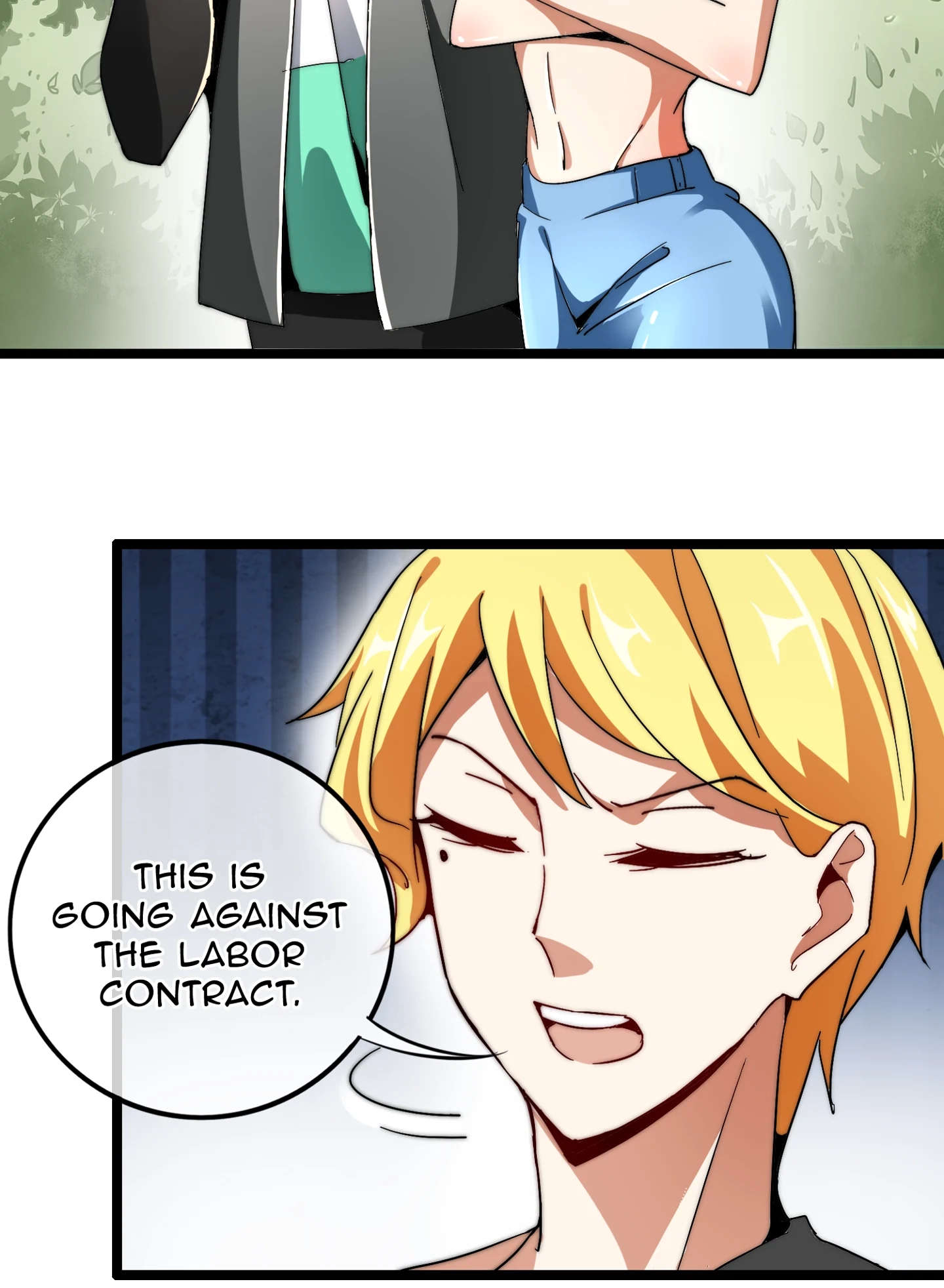 No More Money, Please Chapter 51 page 18 - 