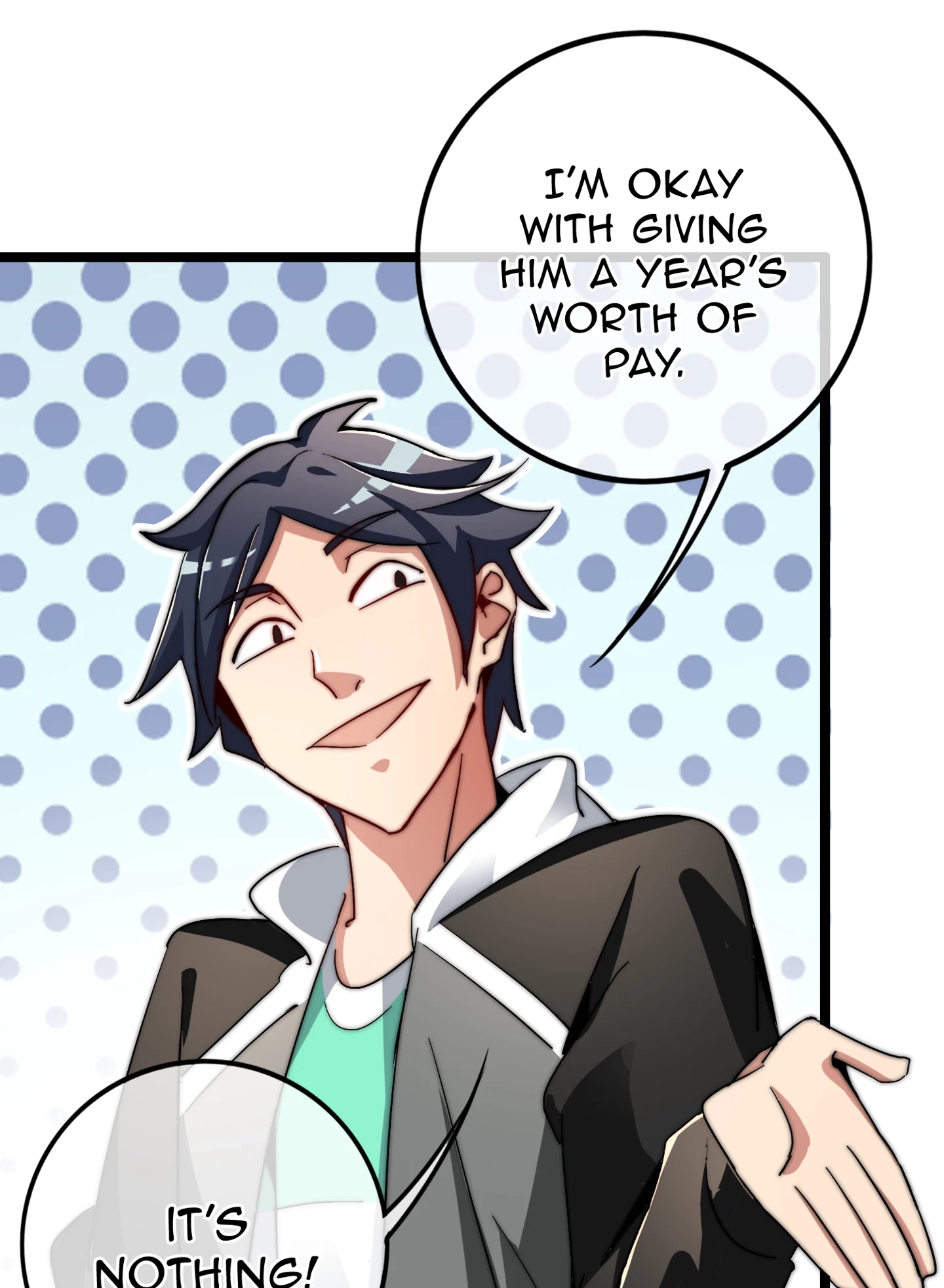No More Money, Please Chapter 51 page 19 - 