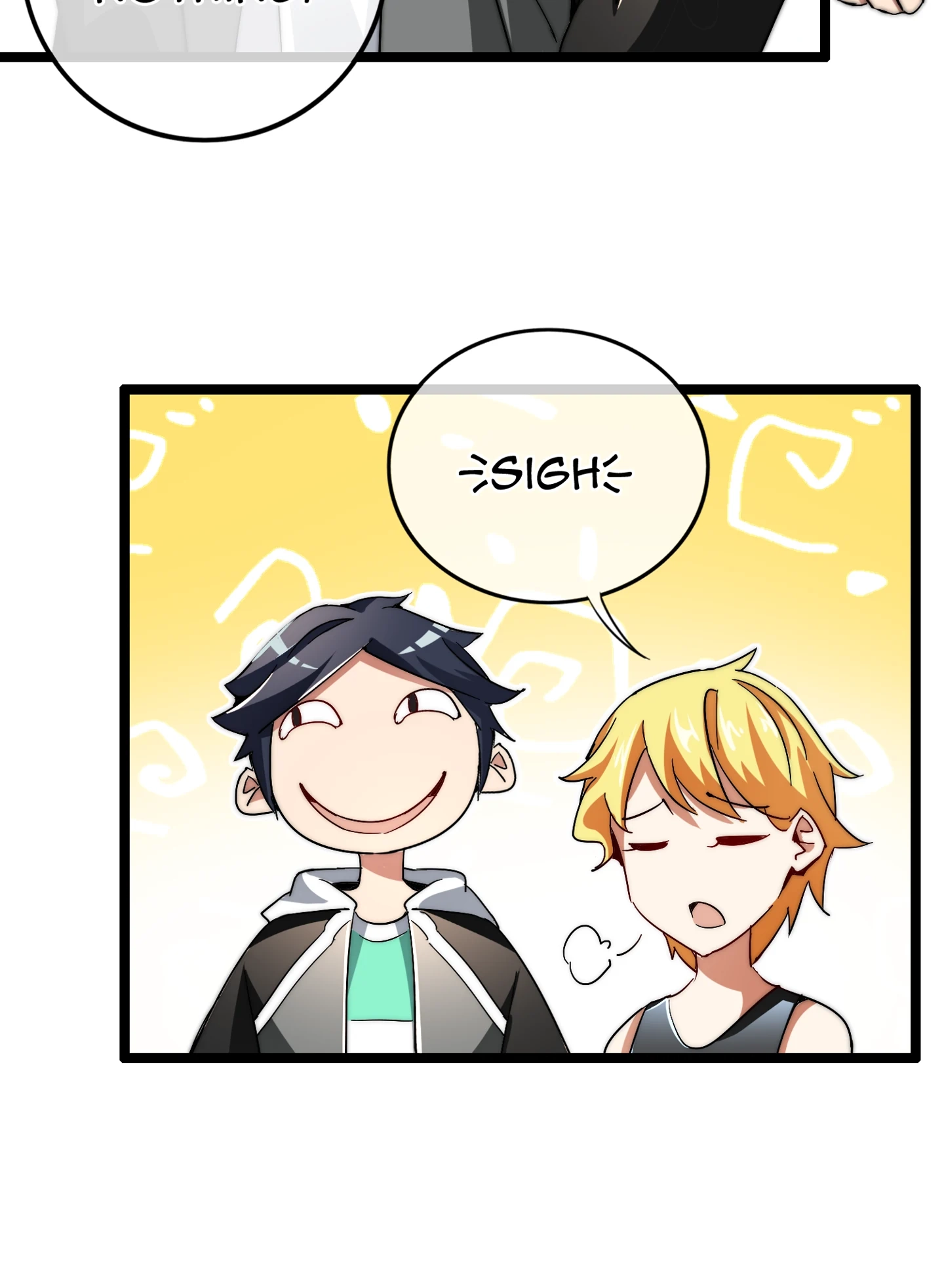 No More Money, Please Chapter 51 page 20 - 