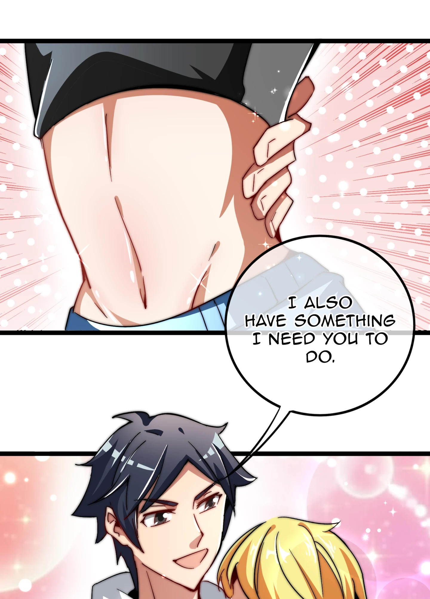 No More Money, Please Chapter 51 page 21 - 