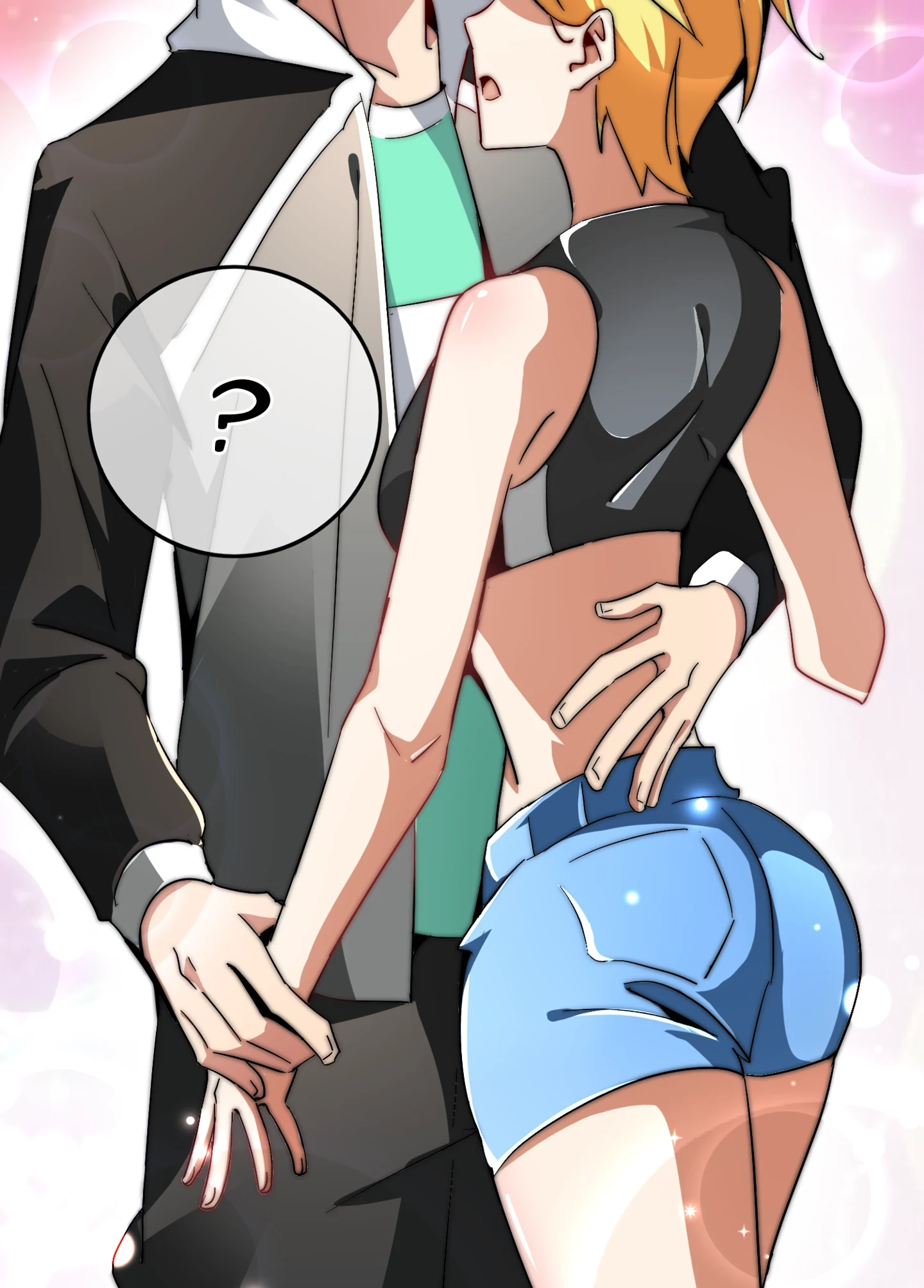 No More Money, Please Chapter 51 page 22 - 
