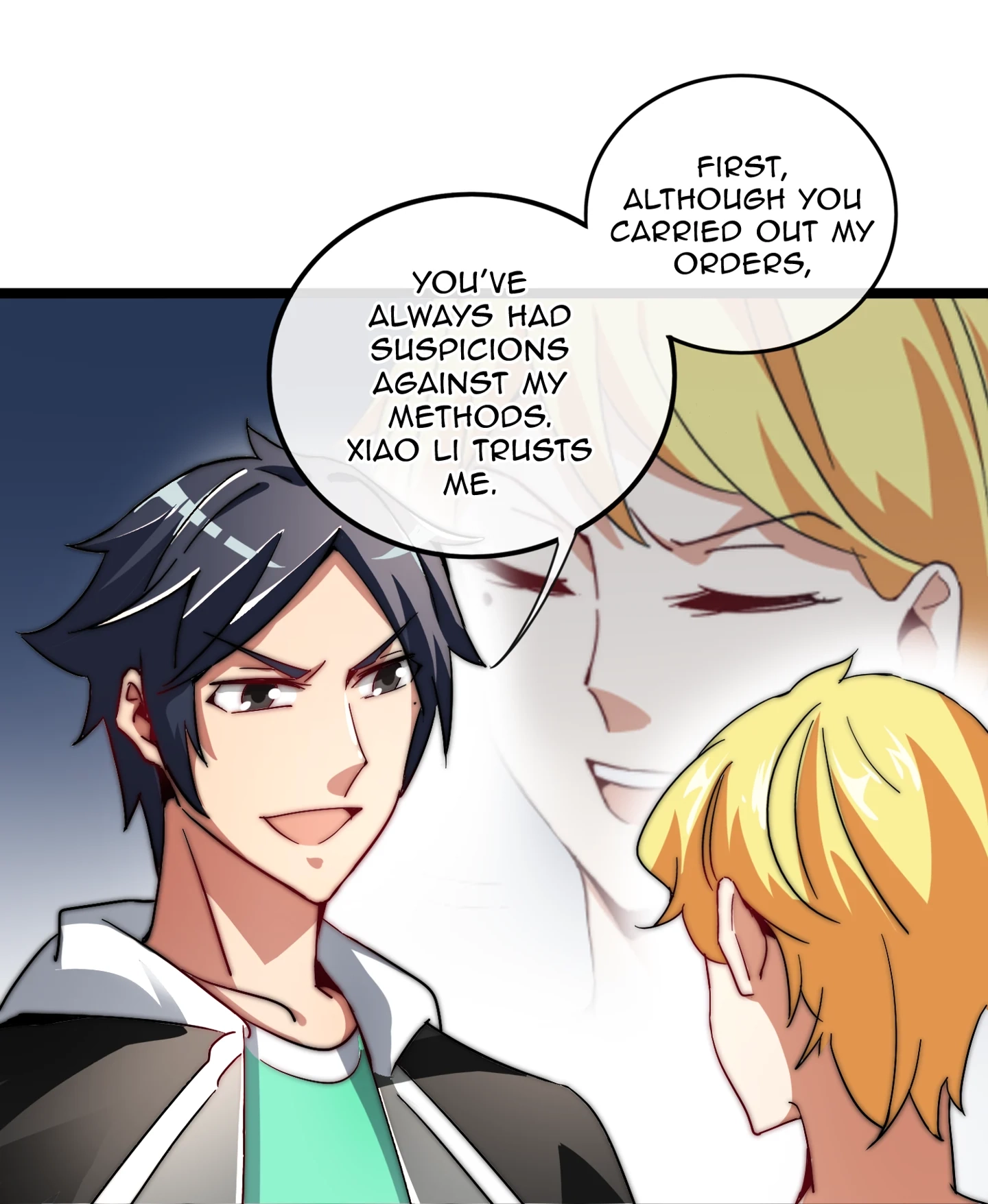 No More Money, Please Chapter 51 page 26 - 