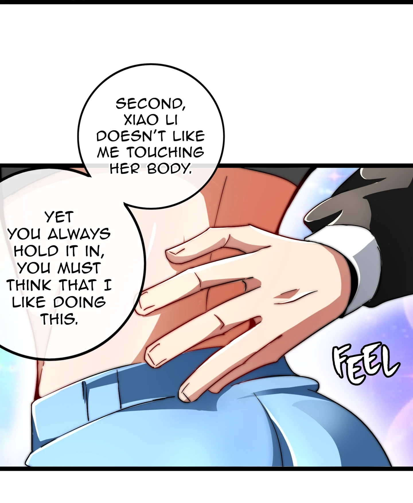 No More Money, Please Chapter 51 page 27 - 