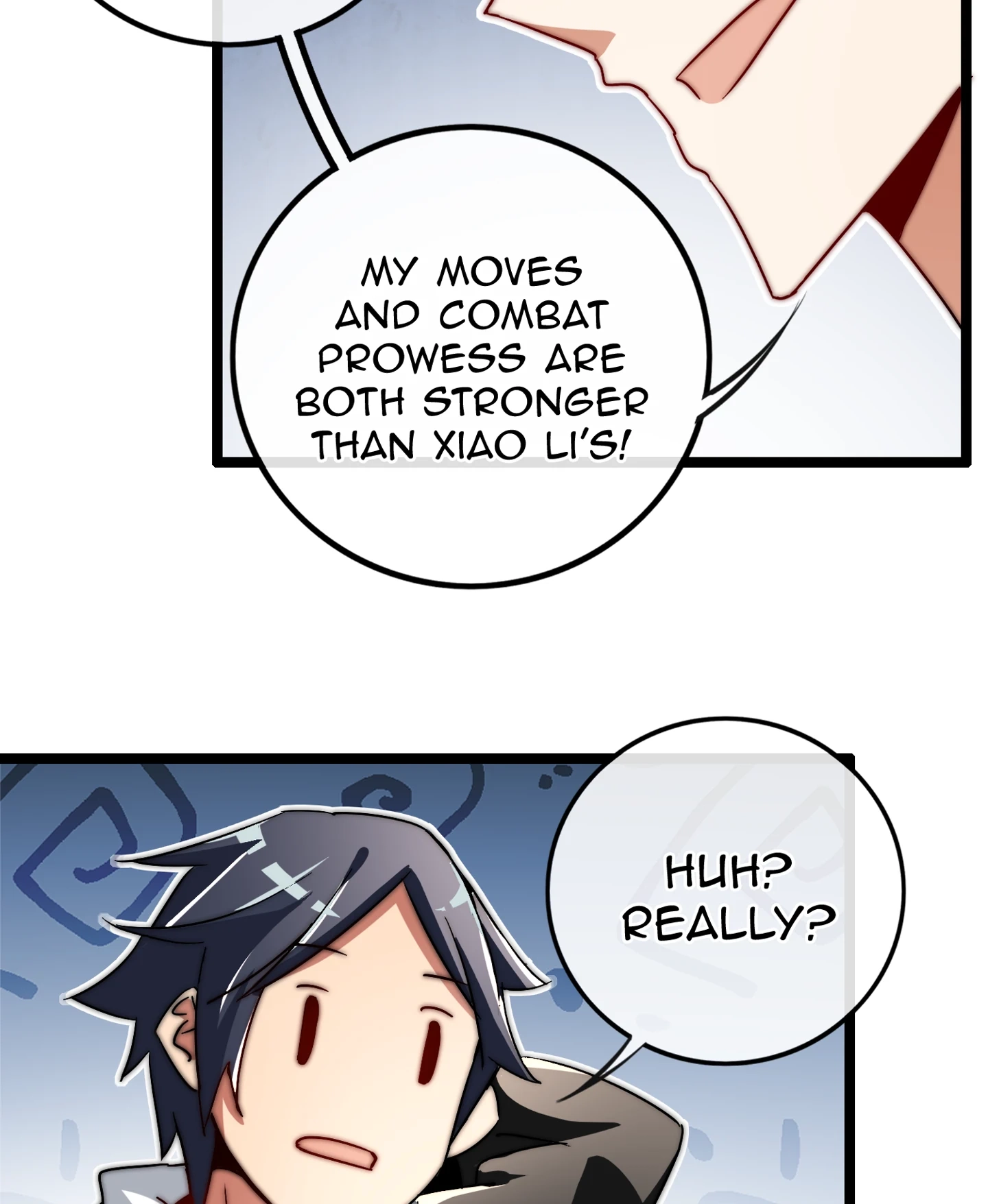 No More Money, Please Chapter 51 page 30 - 