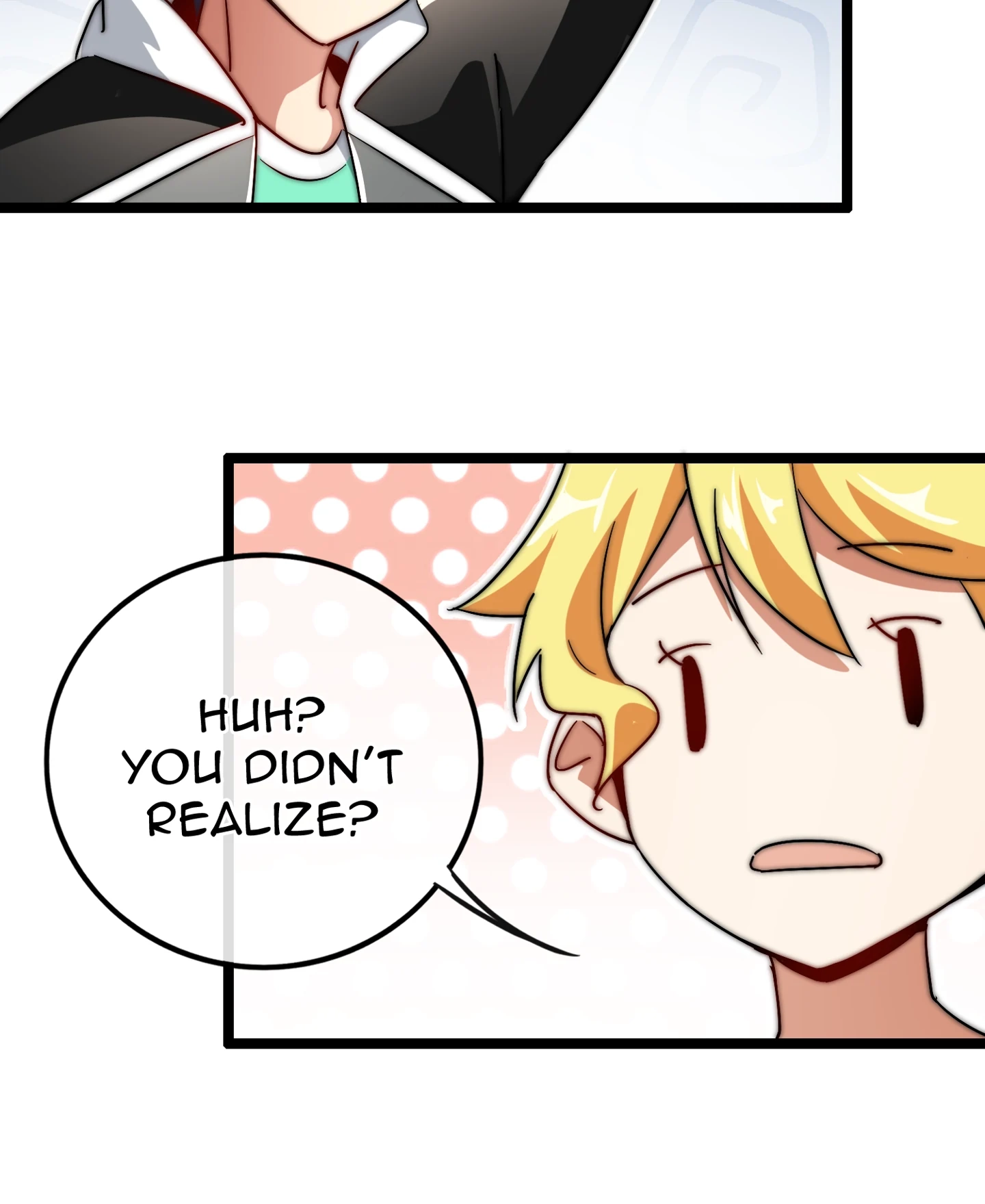 No More Money, Please Chapter 51 page 31 - 