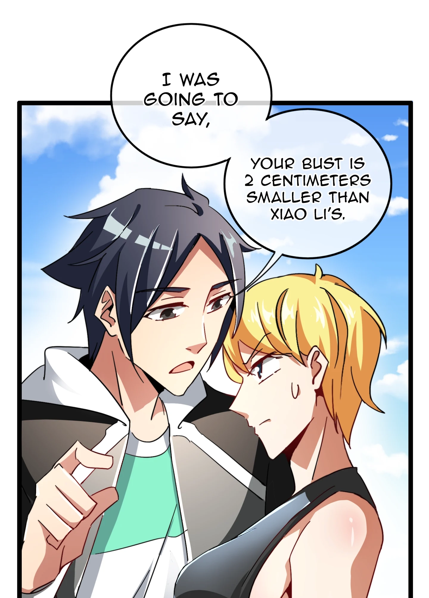 No More Money, Please Chapter 51 page 32 - 