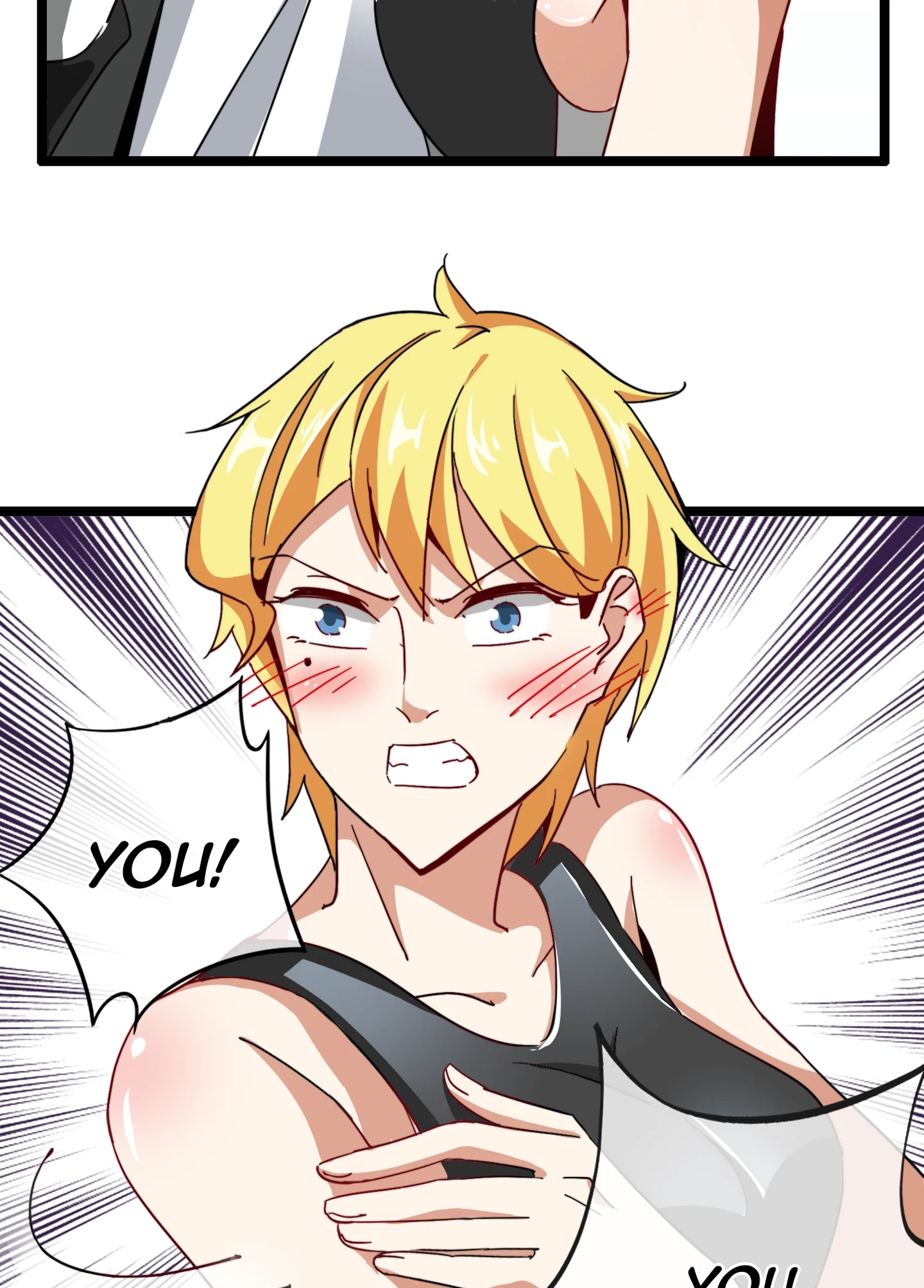 No More Money, Please Chapter 51 page 33 - 