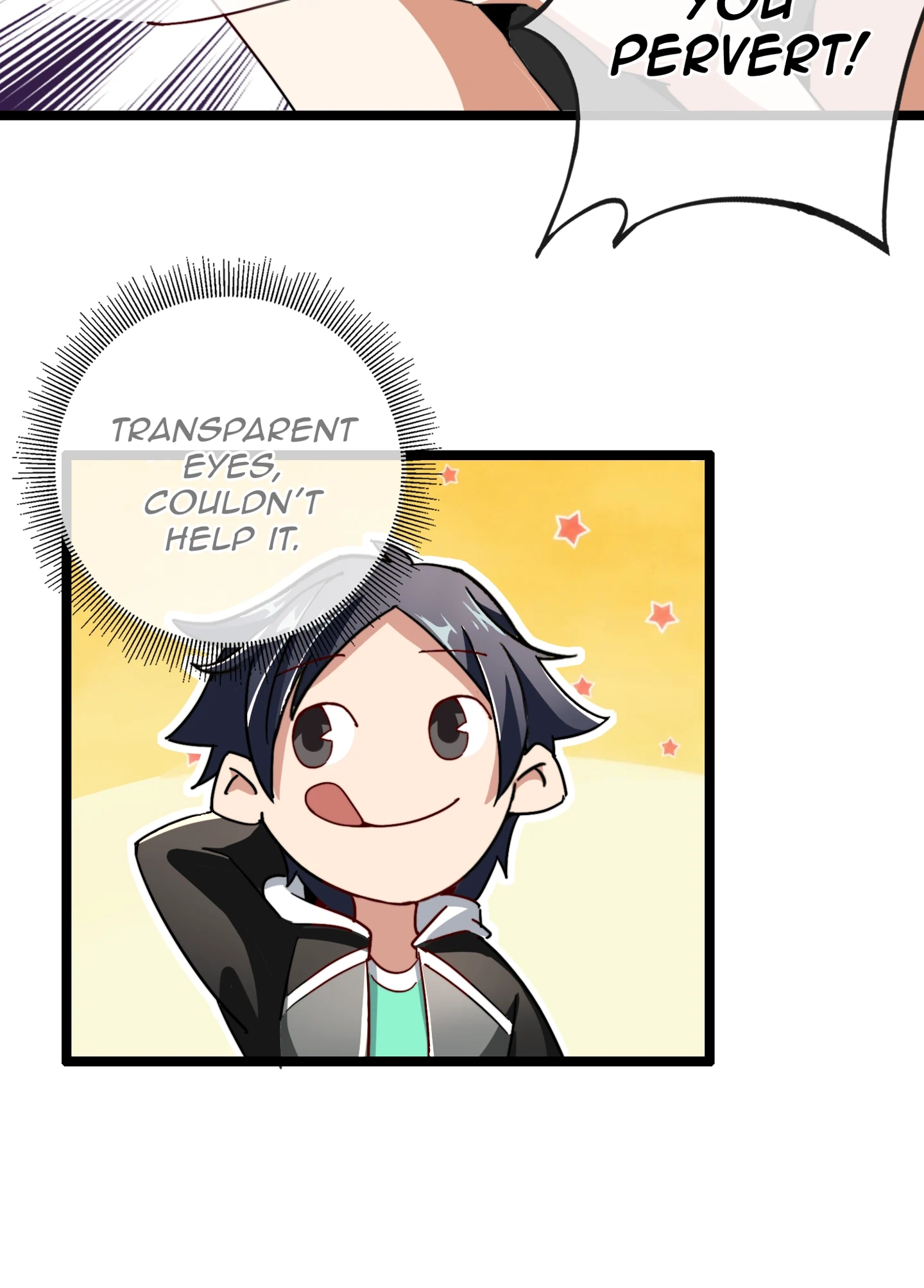 No More Money, Please Chapter 51 page 34 - 