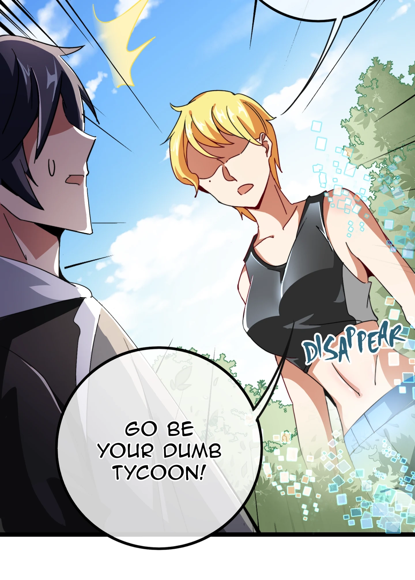 No More Money, Please Chapter 51 page 36 - 