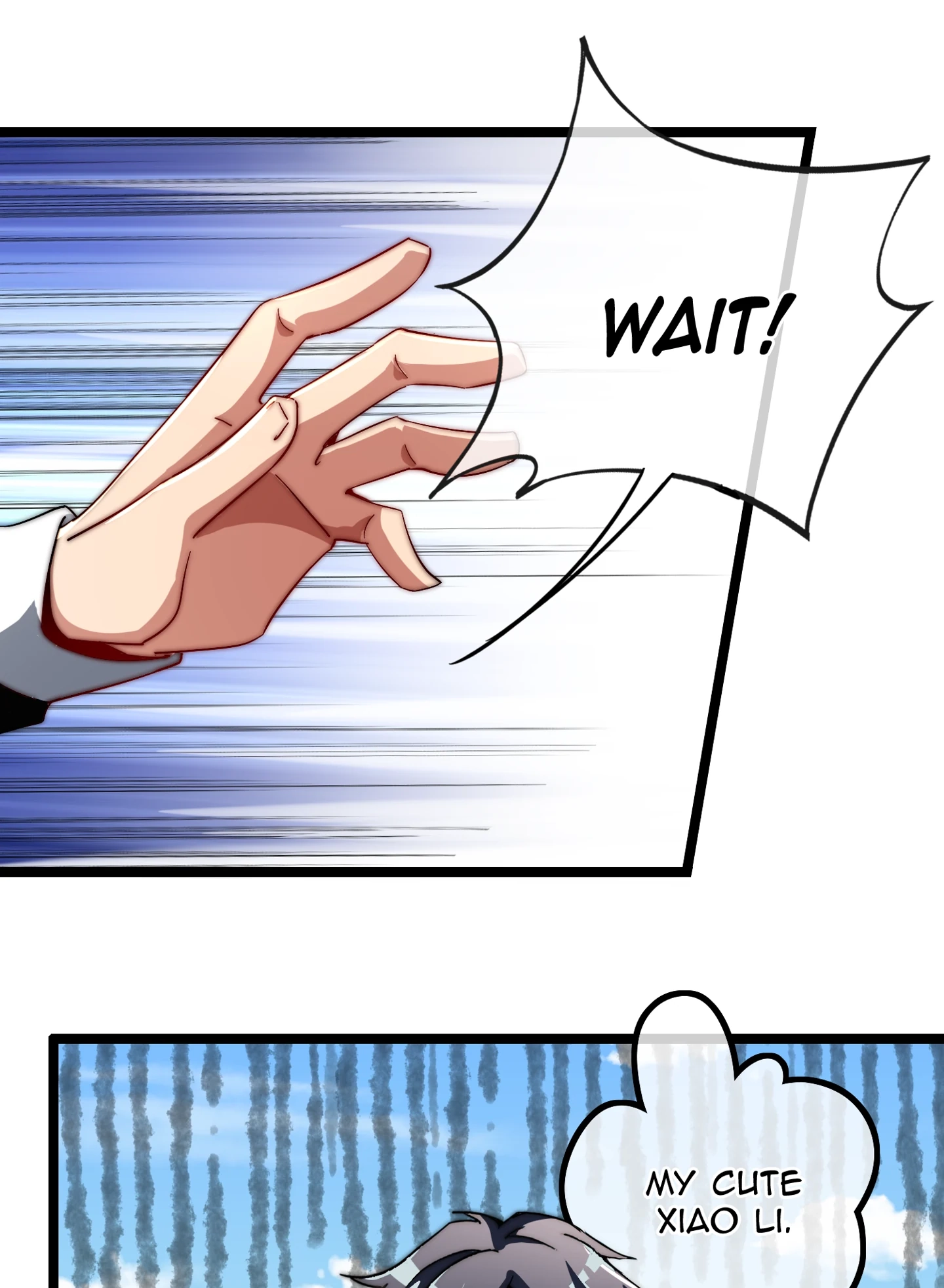 No More Money, Please Chapter 51 page 37 - 