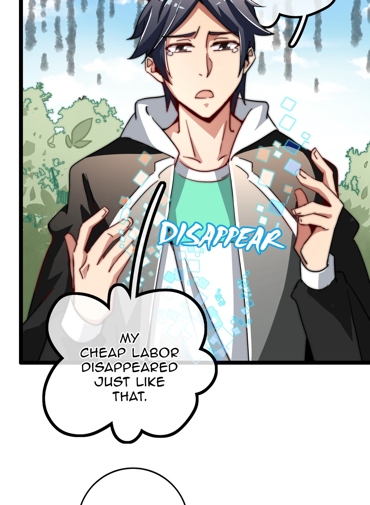 No More Money, Please Chapter 51 page 38 - 