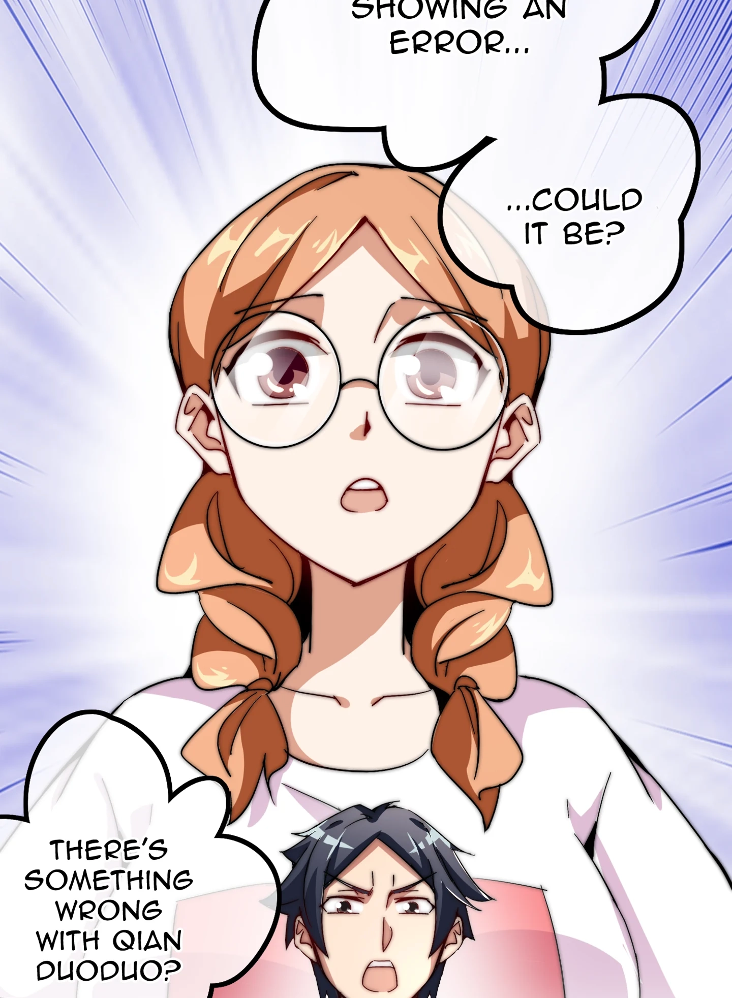 No More Money, Please Chapter 51 page 40 - 