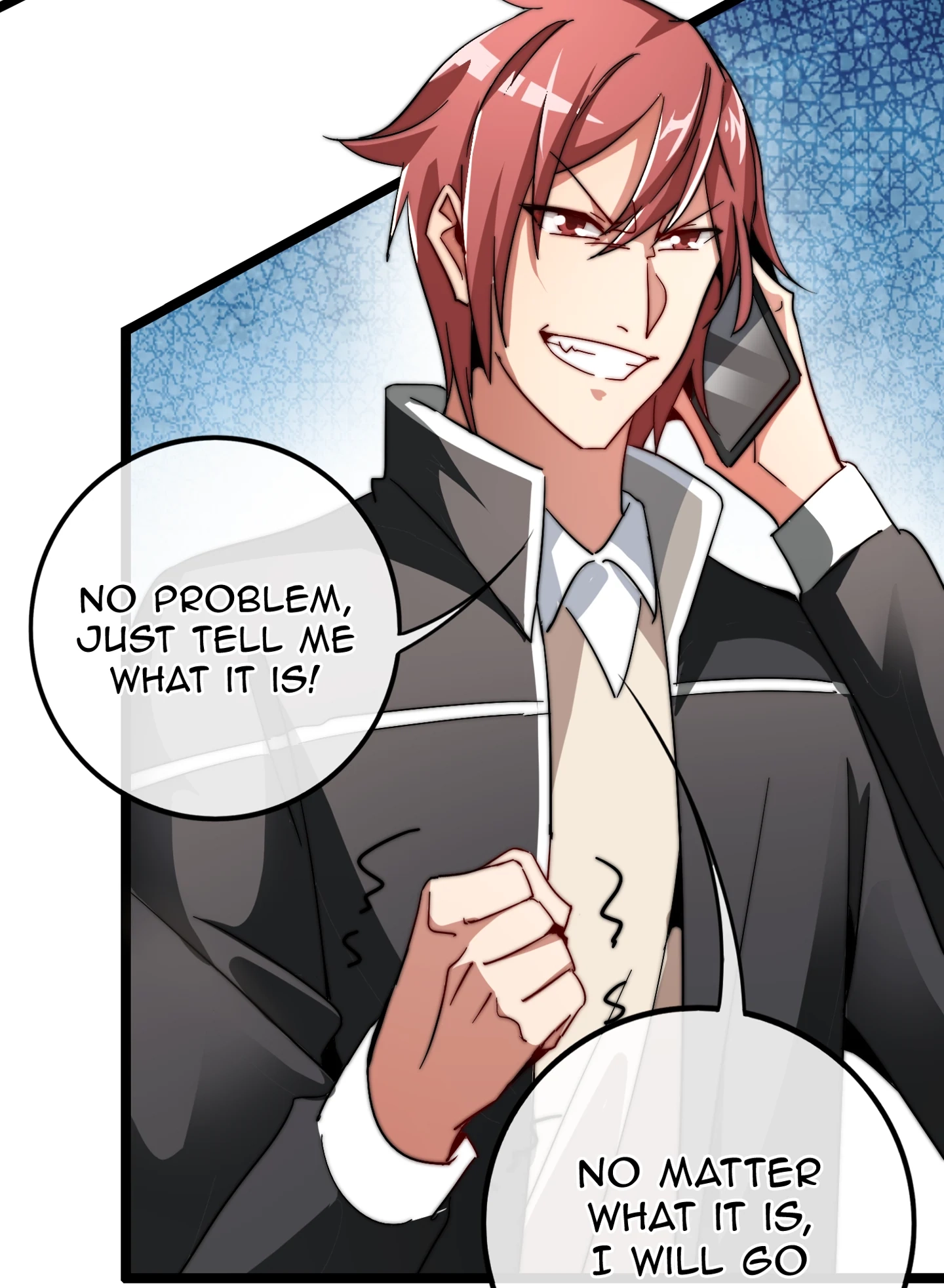 No More Money, Please Chapter 51 page 7 - 