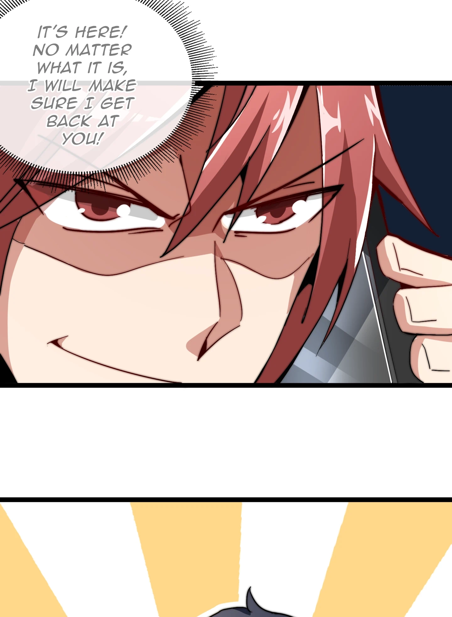 No More Money, Please Chapter 51 page 9 - 